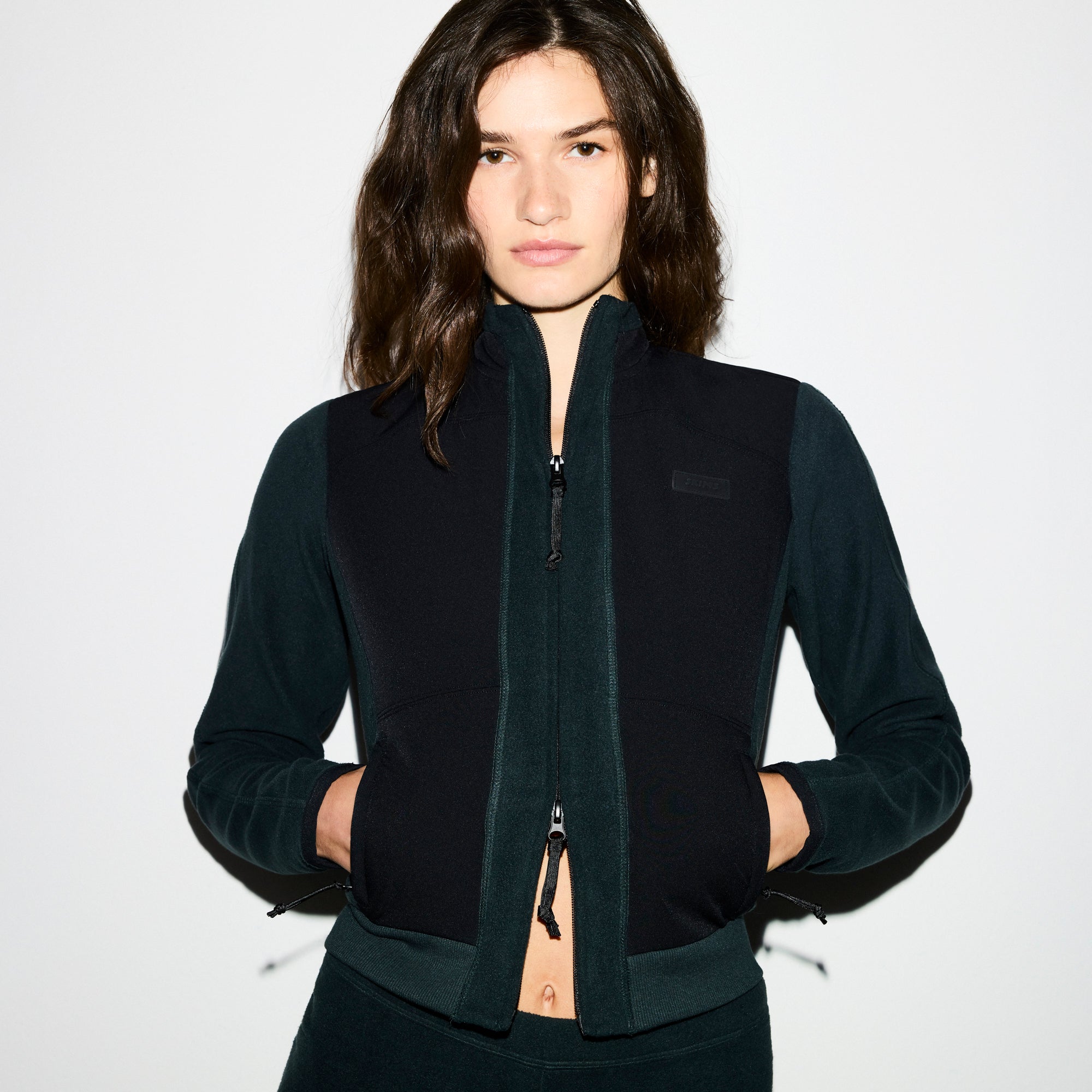 FITTED JACKET - Image 2