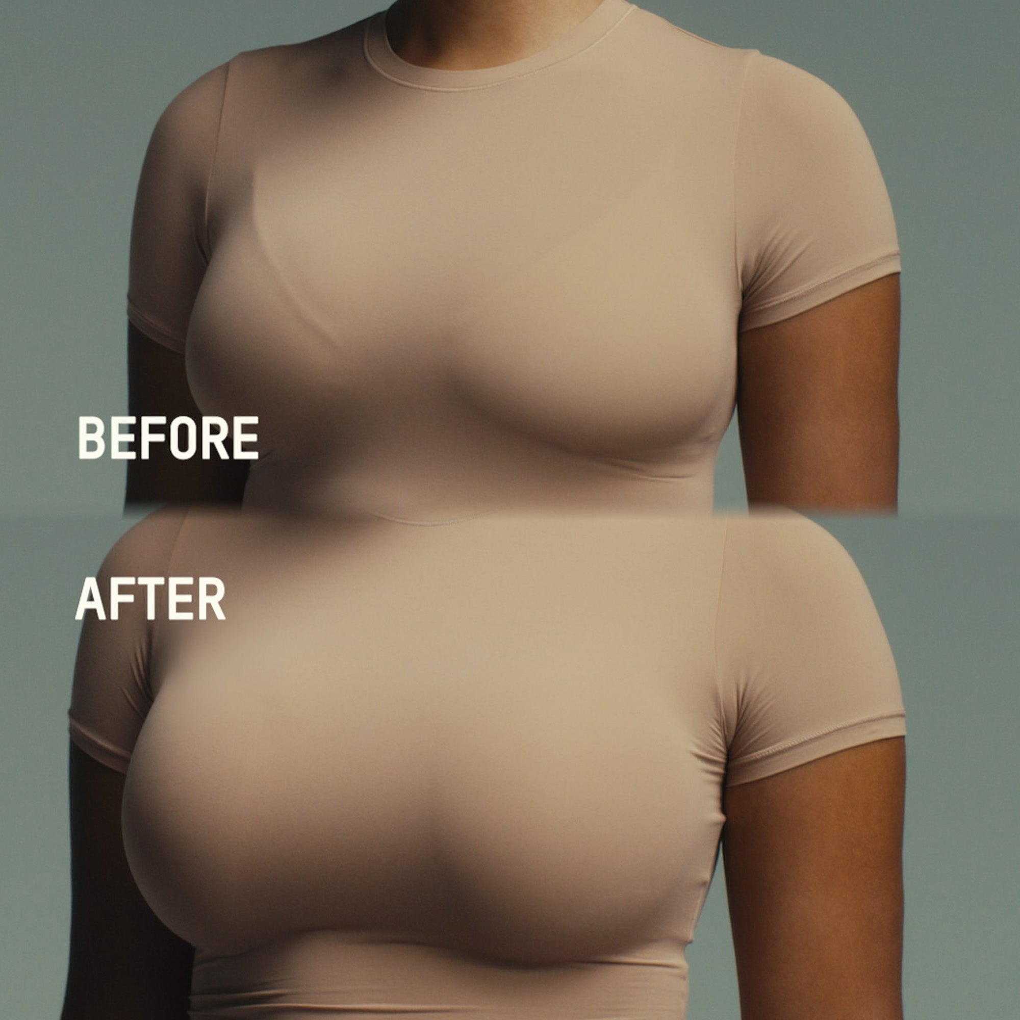 TEARDROP PUSH-UP BRA - Image 5