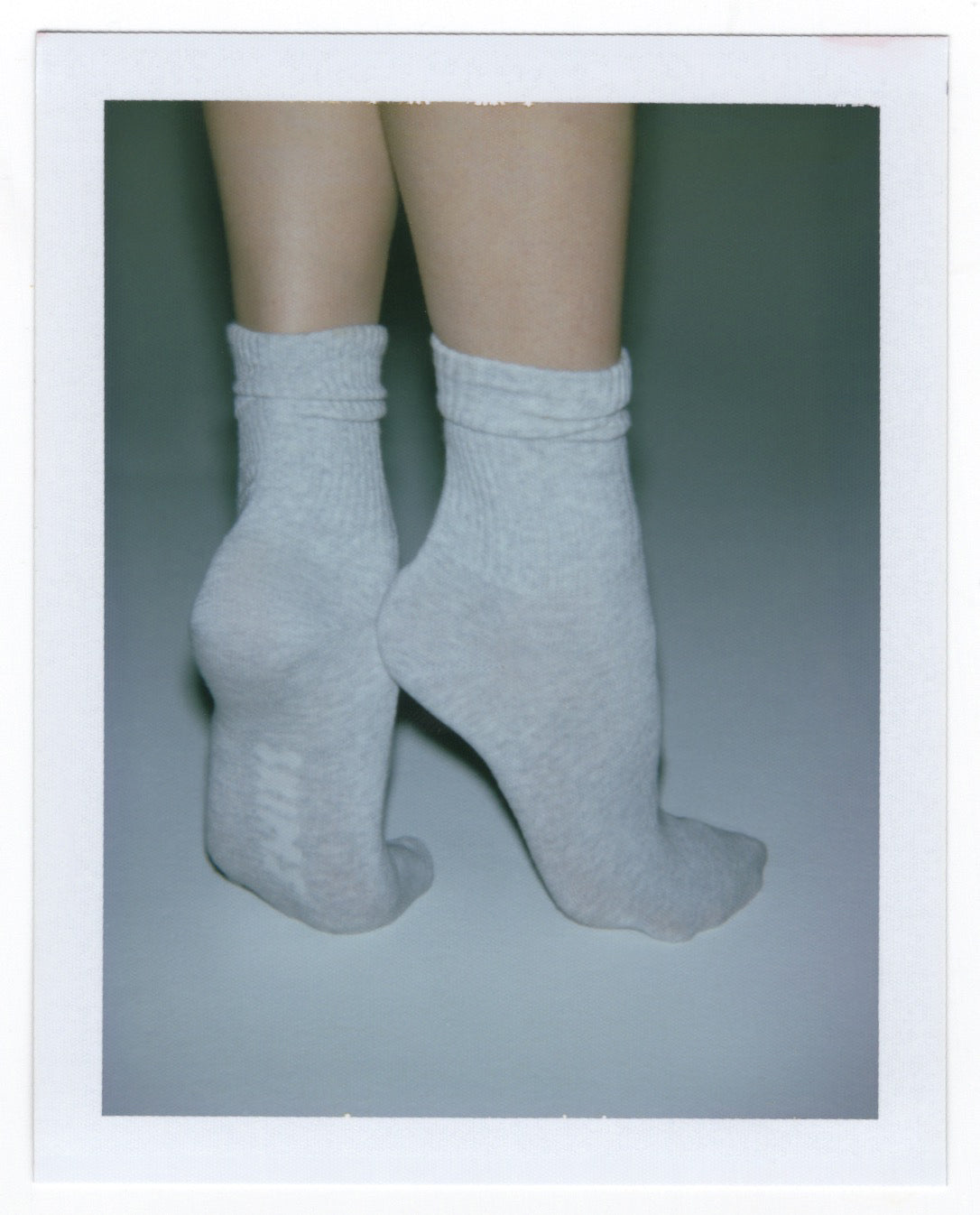 RIBBED CREW SOCK - Image 7
