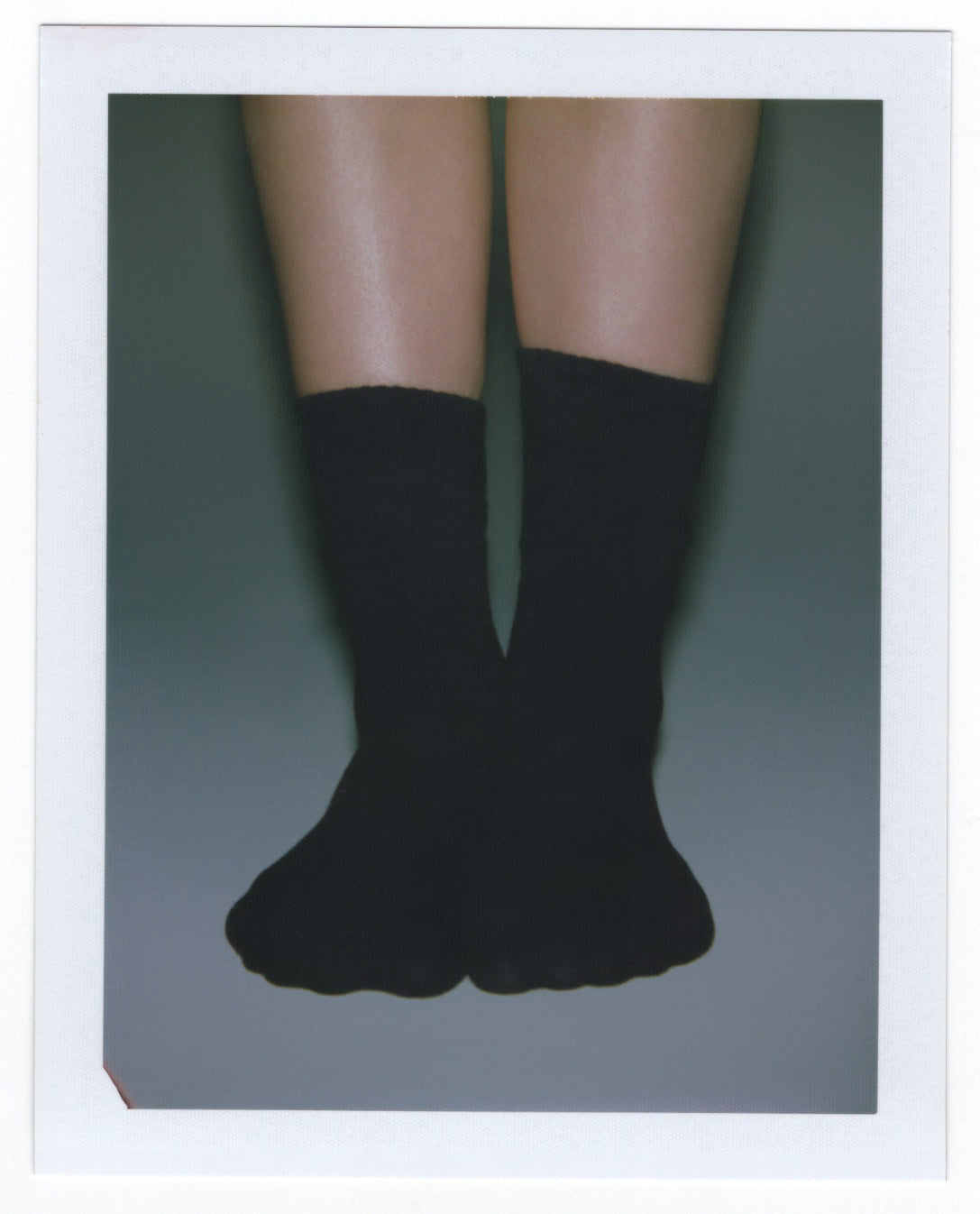 RIBBED CREW SOCK - Image 7