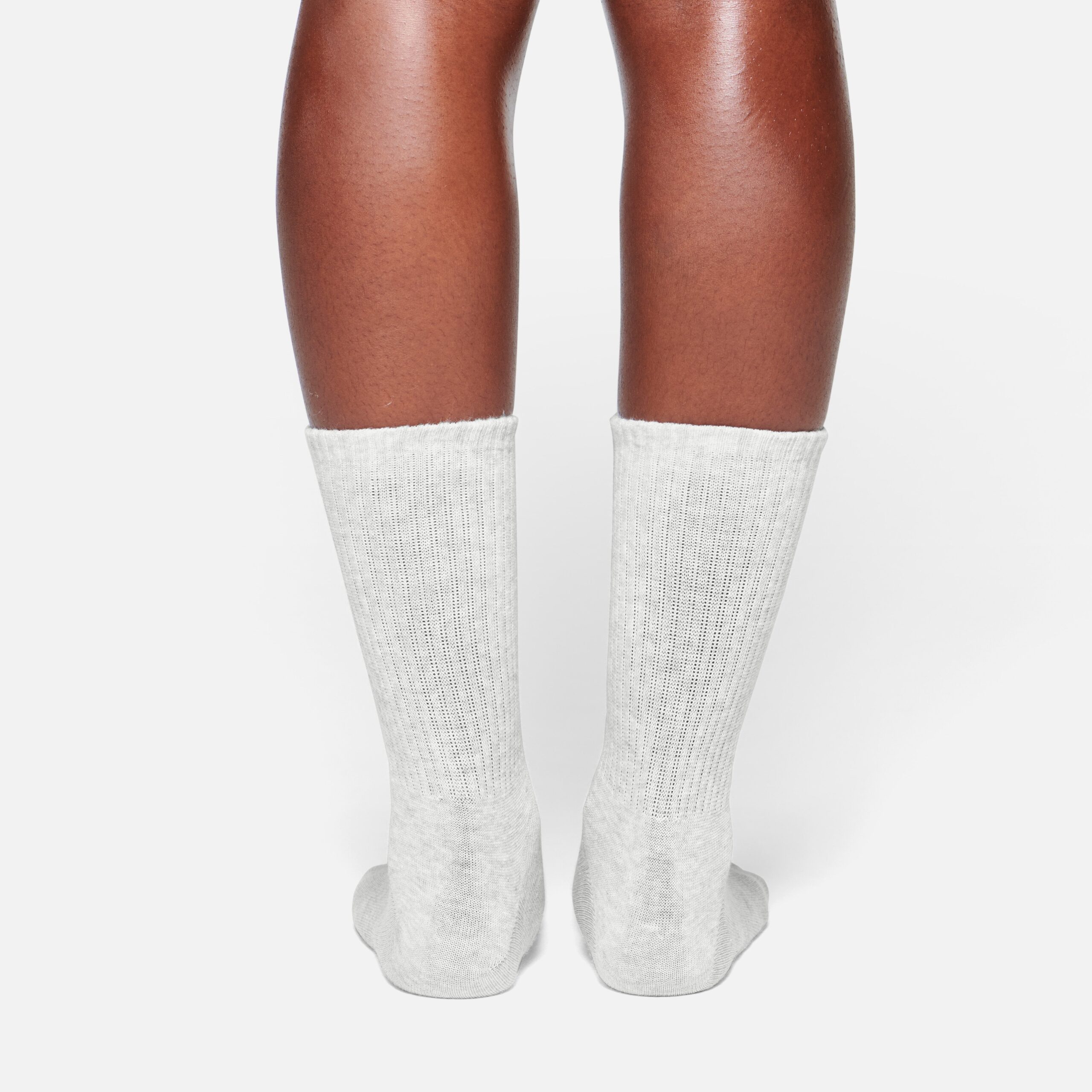 RIBBED CREW SOCK - Image 3