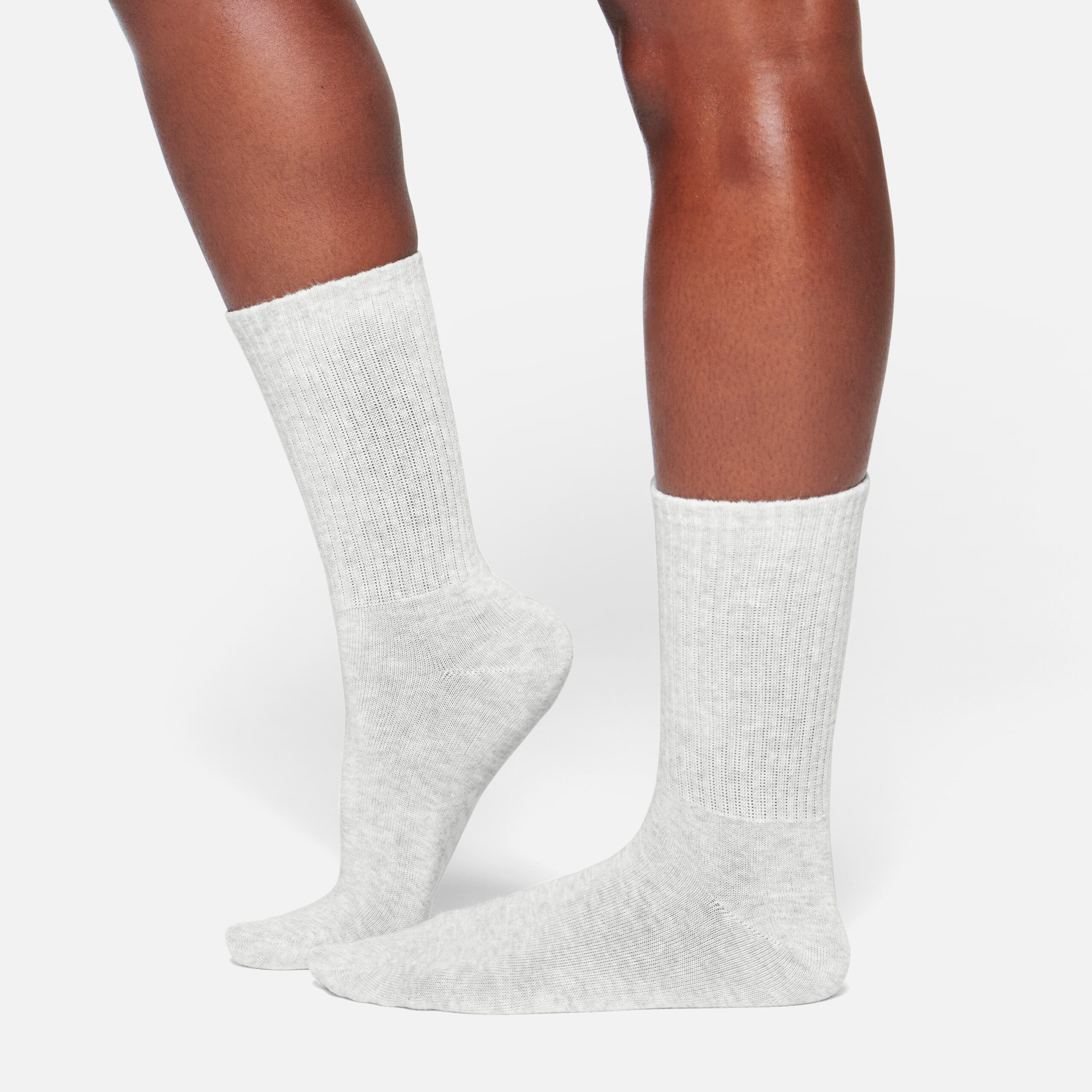 RIBBED CREW SOCK - Image 4
