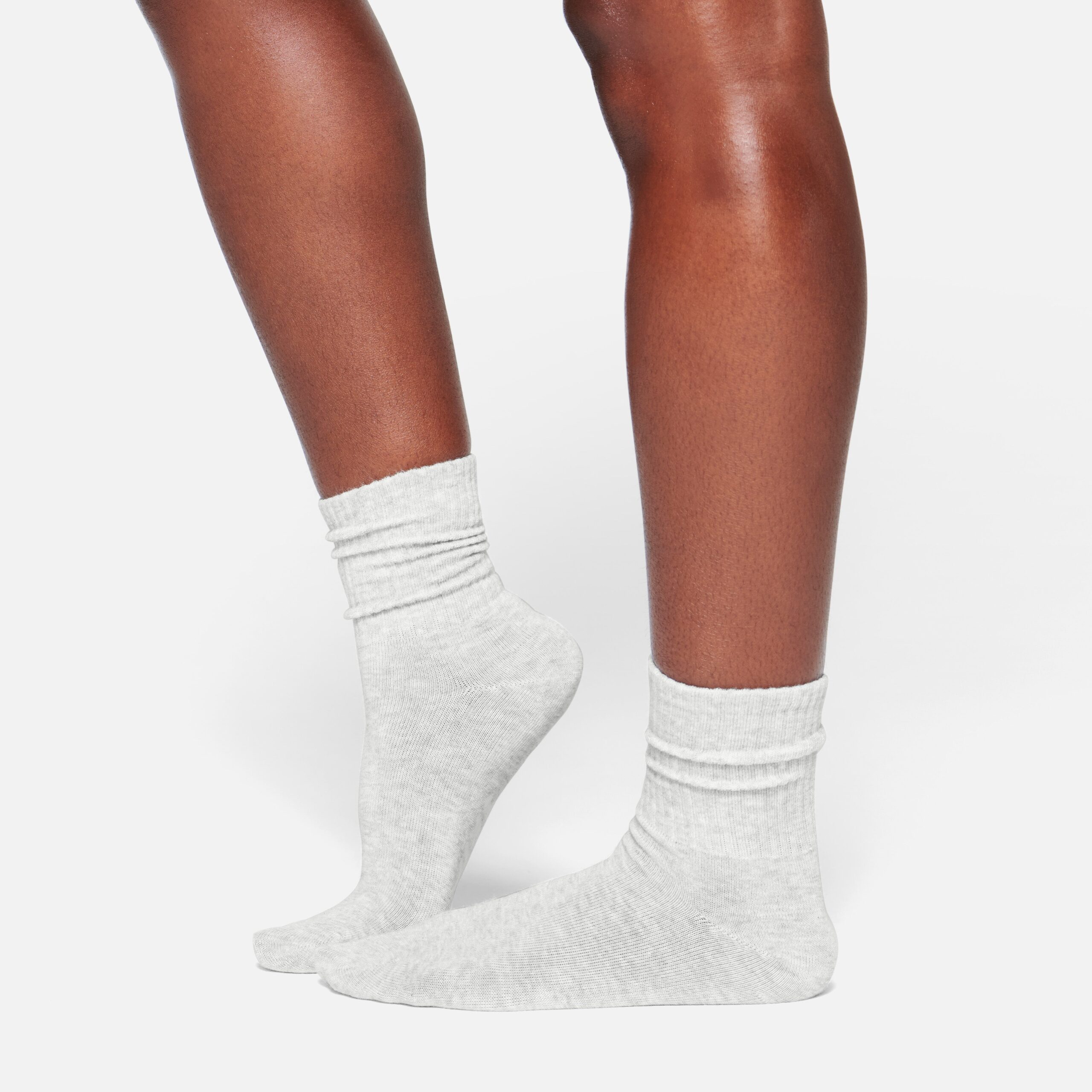 RIBBED CREW SOCK - Image 5