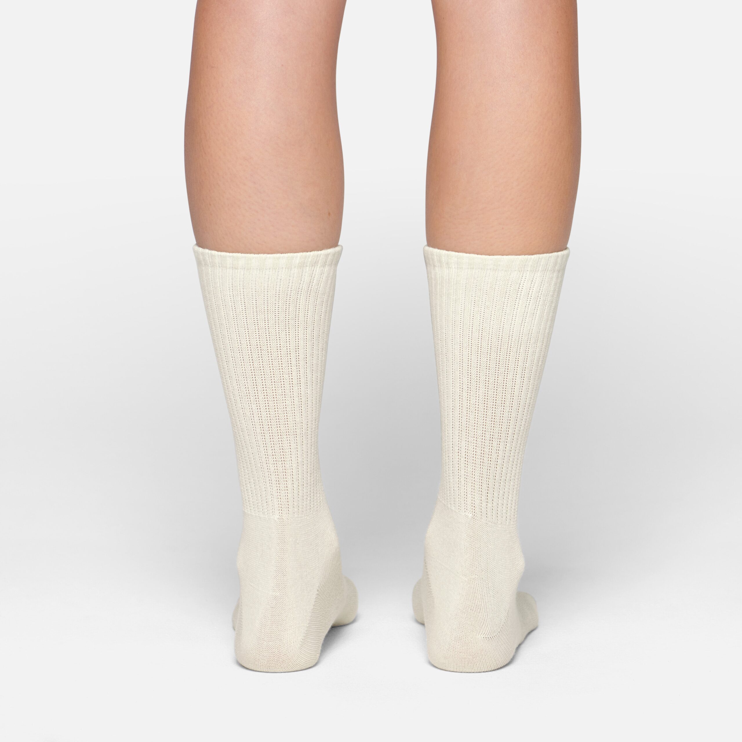 RIBBED CREW SOCK - Image 3