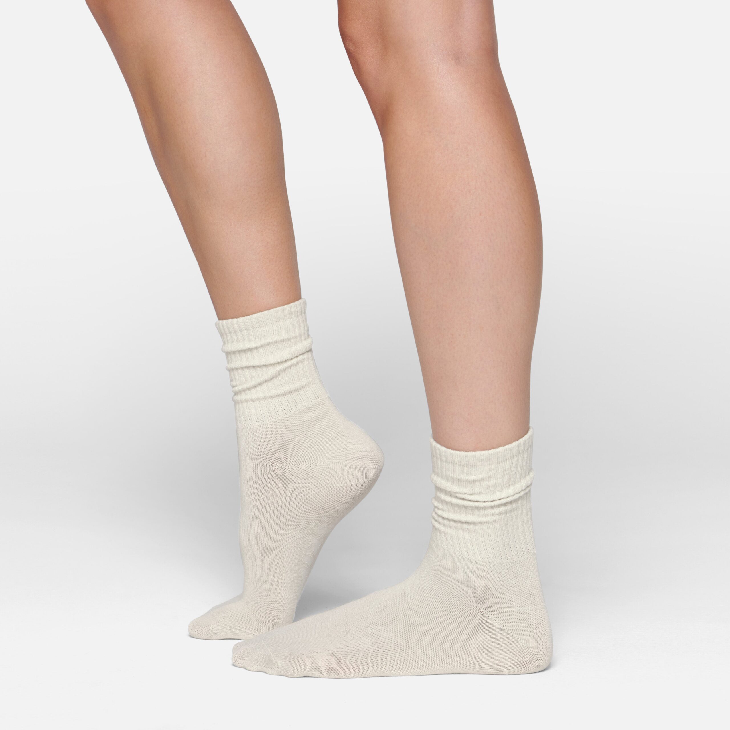 RIBBED CREW SOCK - Image 5