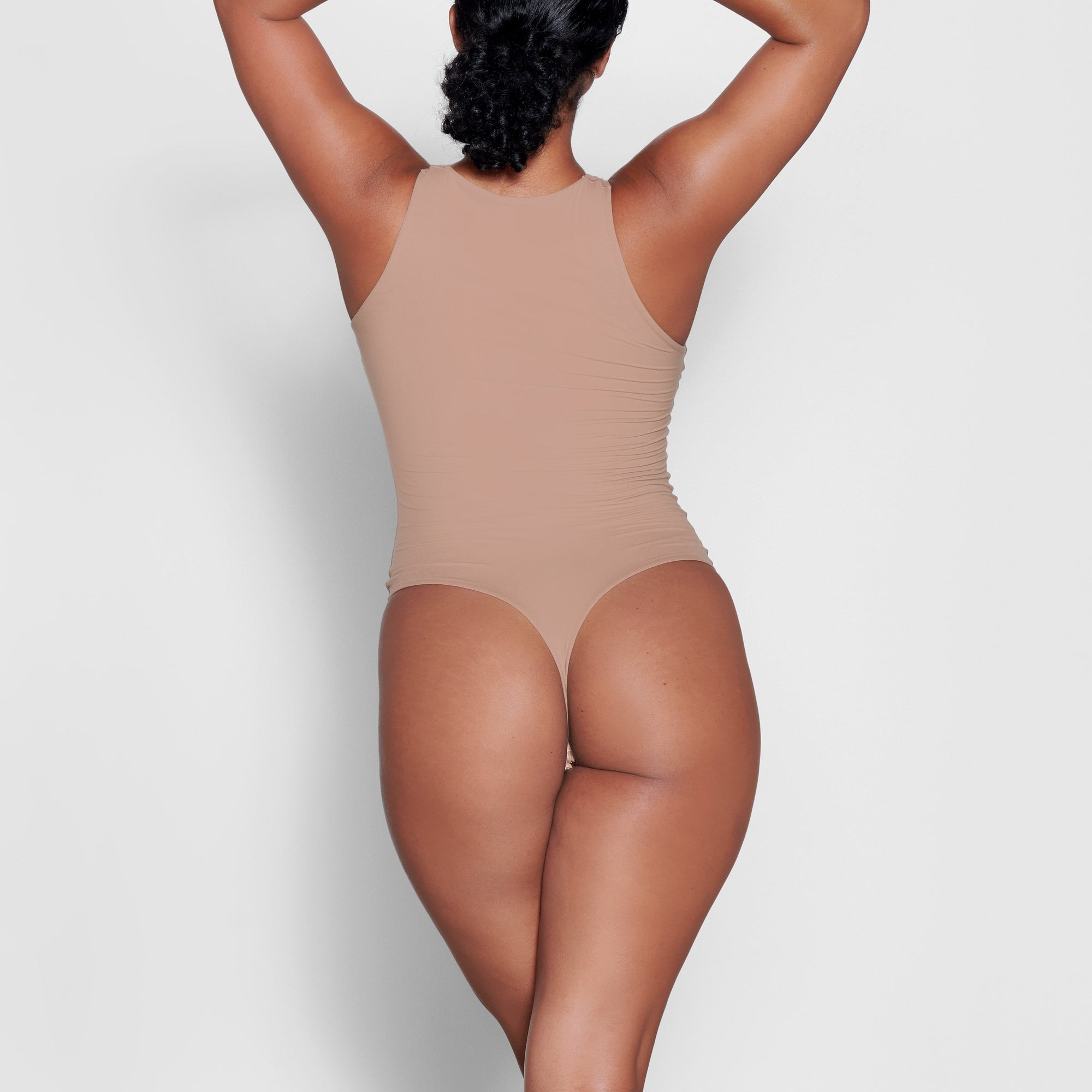 HIGH NECK BODYSUIT - Image 3