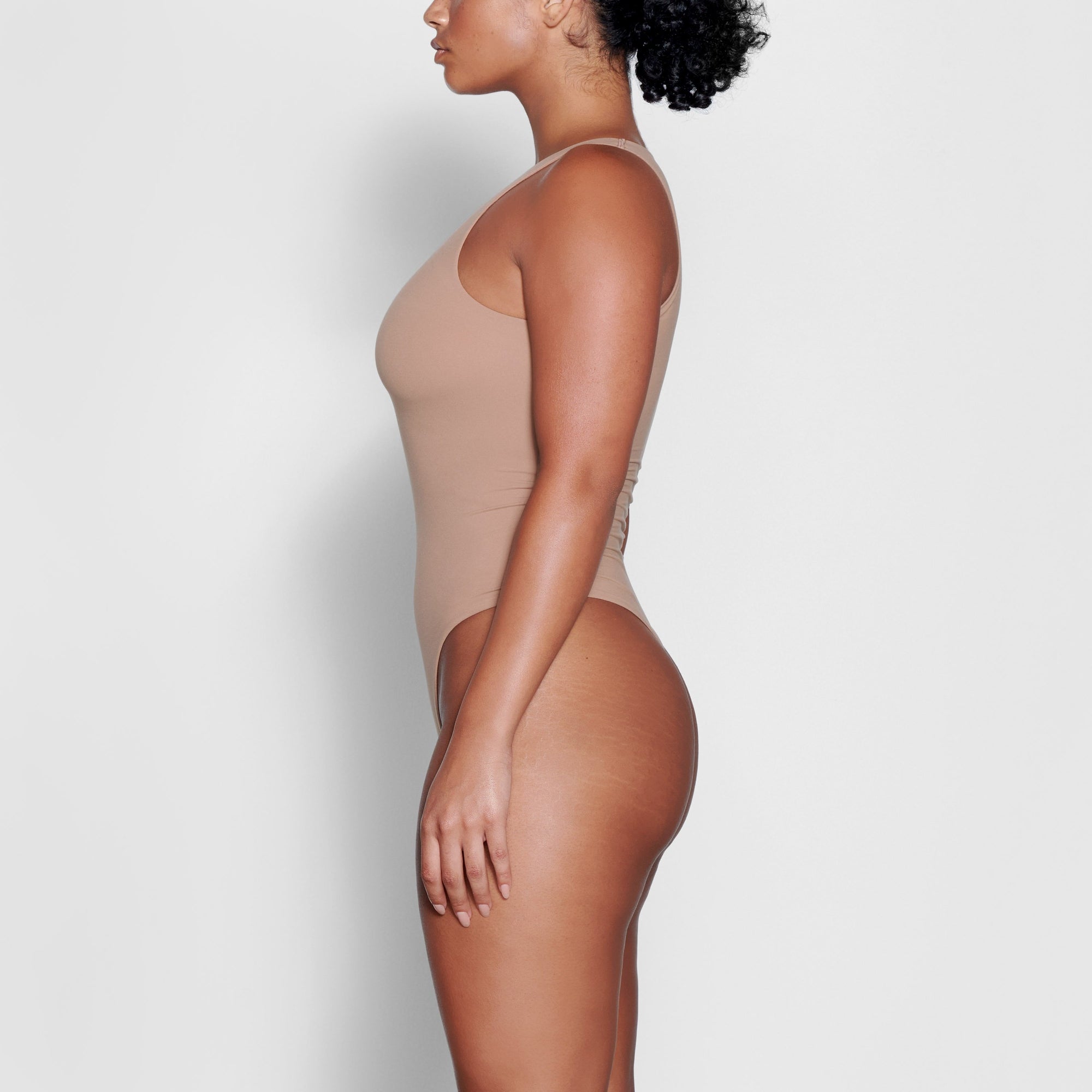 HIGH NECK BODYSUIT - Image 2