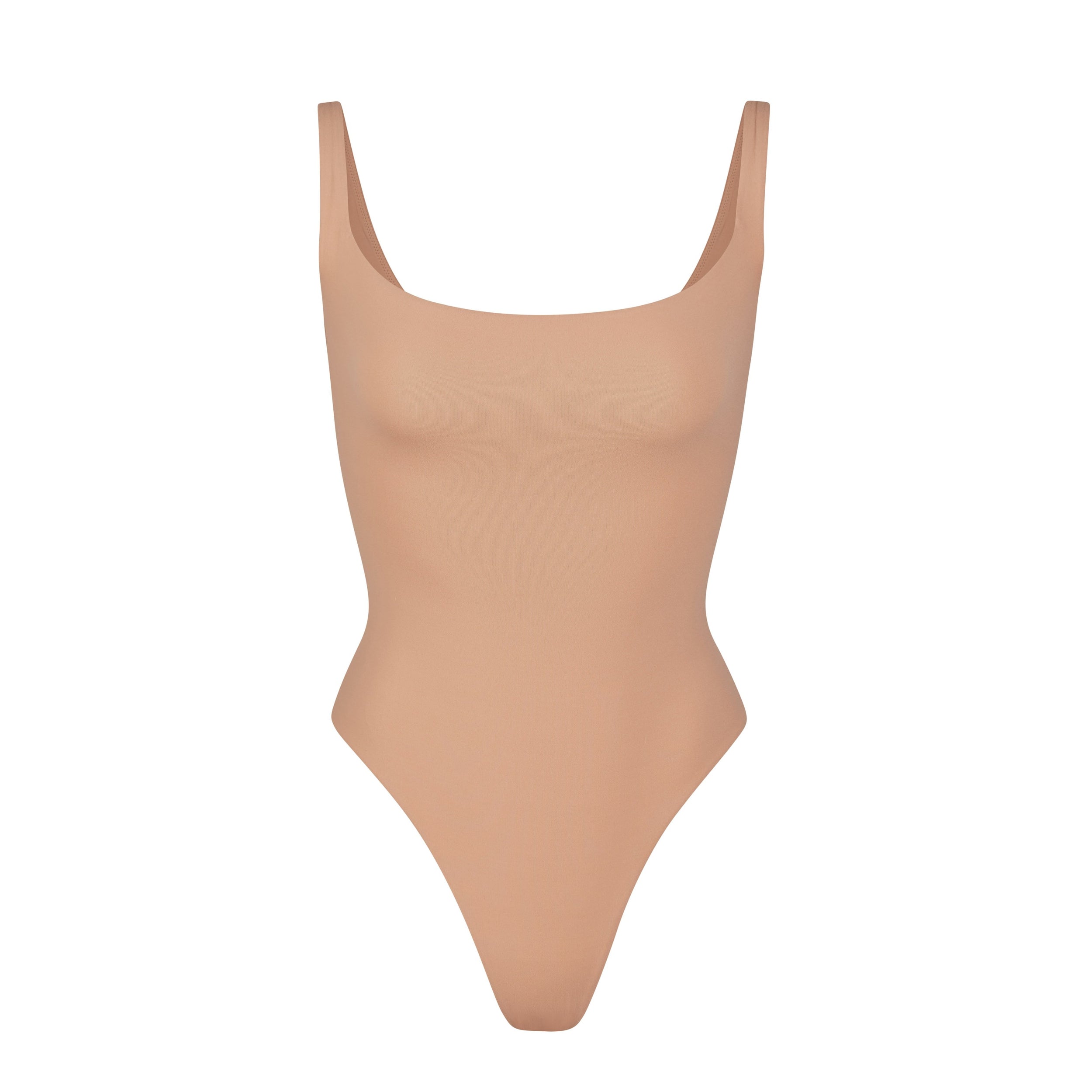 SQUARE NECK BODYSUIT - Image 5