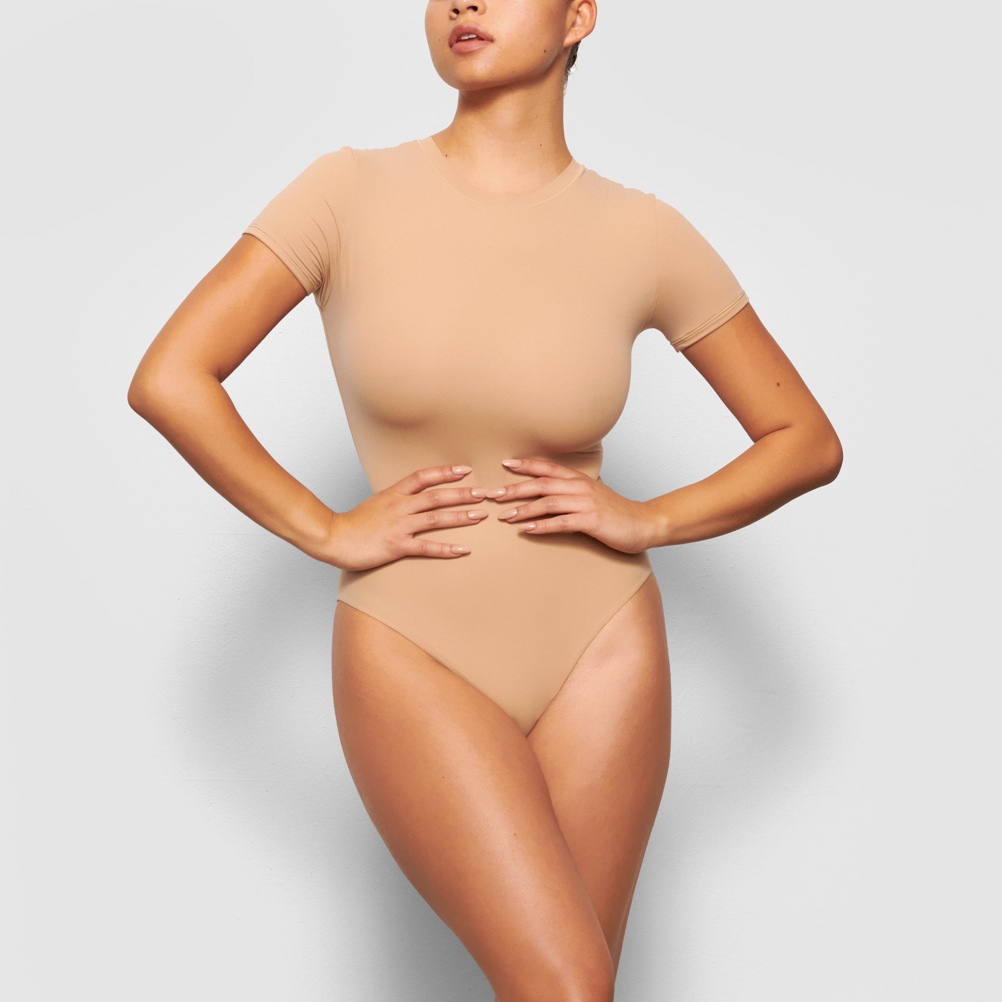 T-SHIRT BODYSUIT