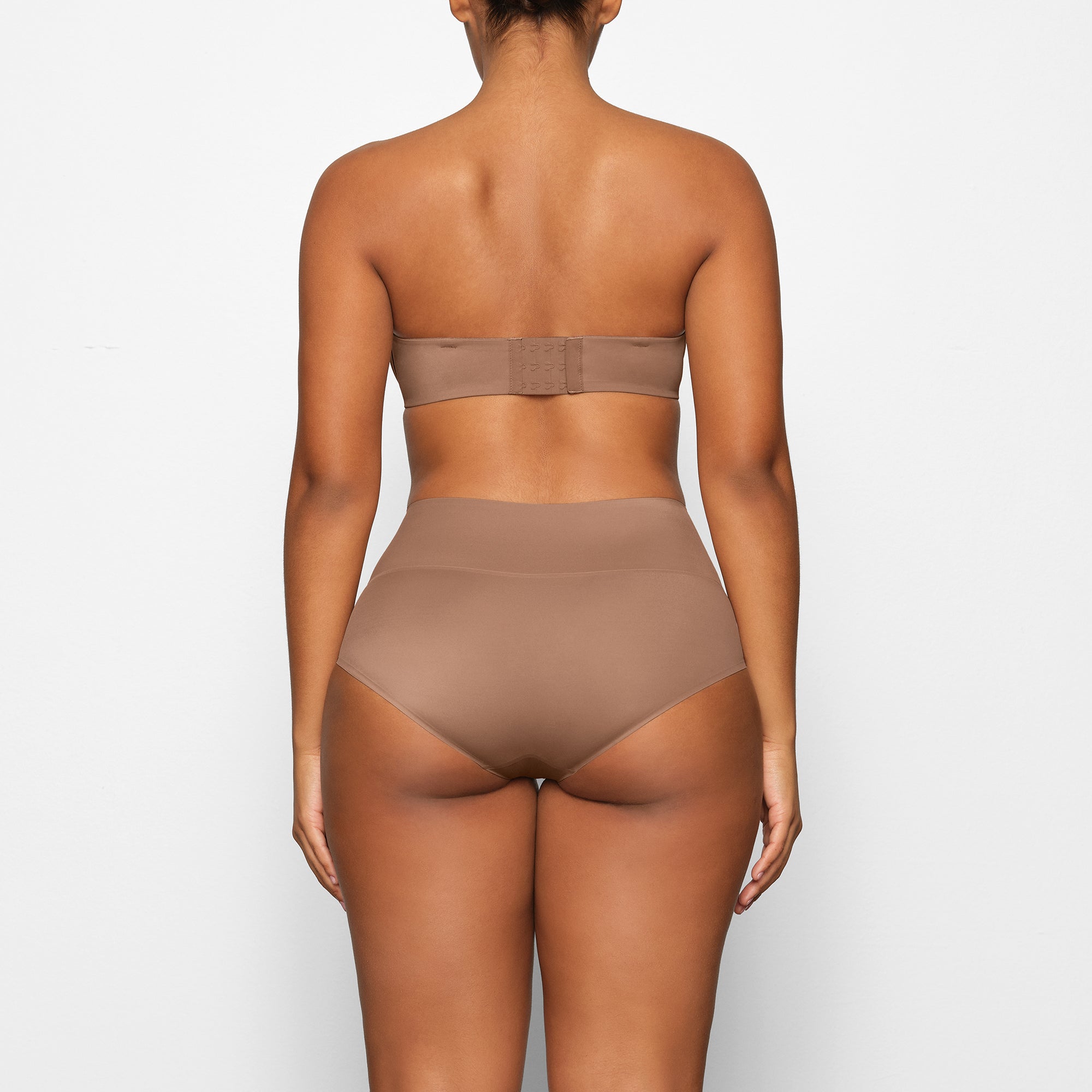 UNLINED STRAPLESS BRA - Image 3
