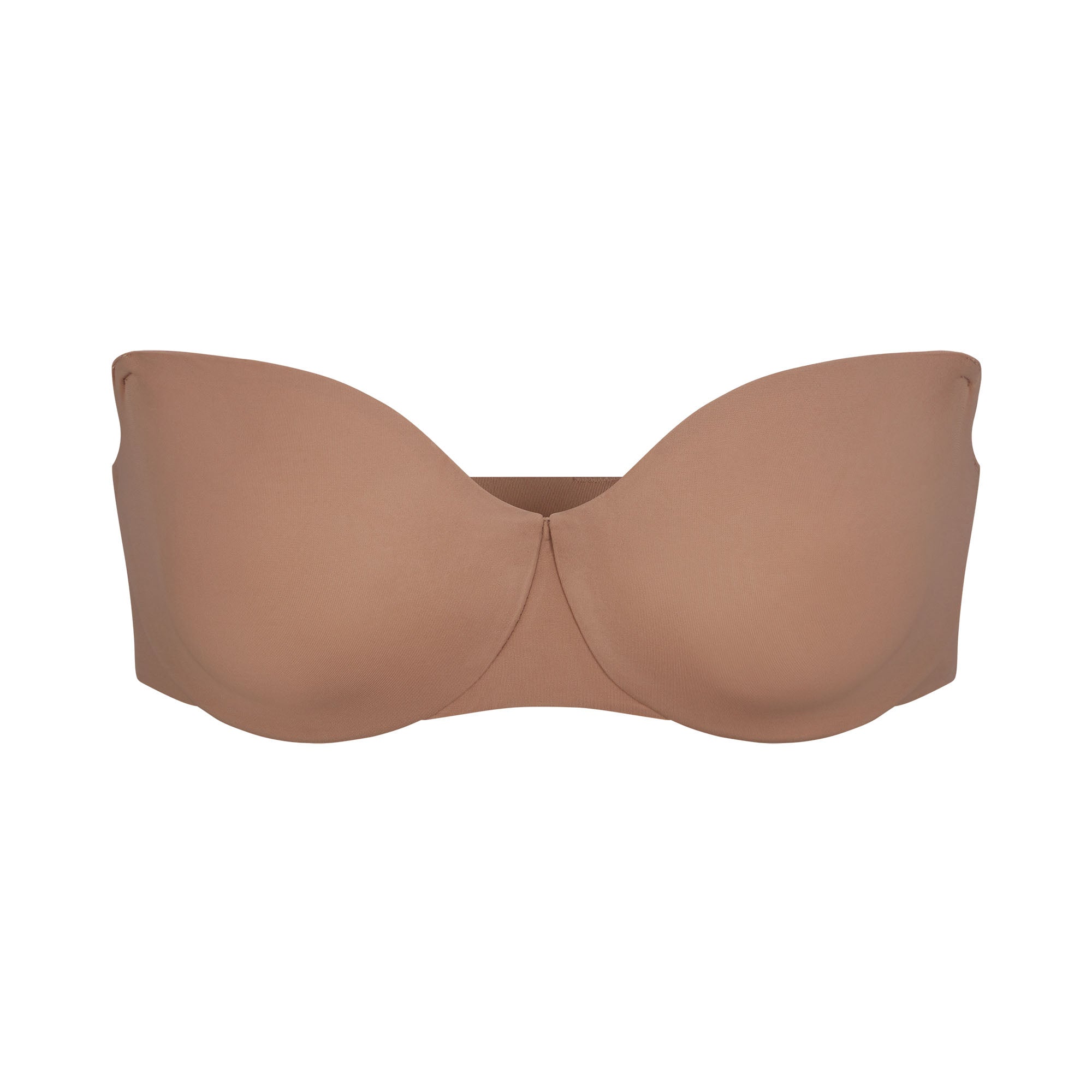 UNLINED STRAPLESS BRA - Image 6