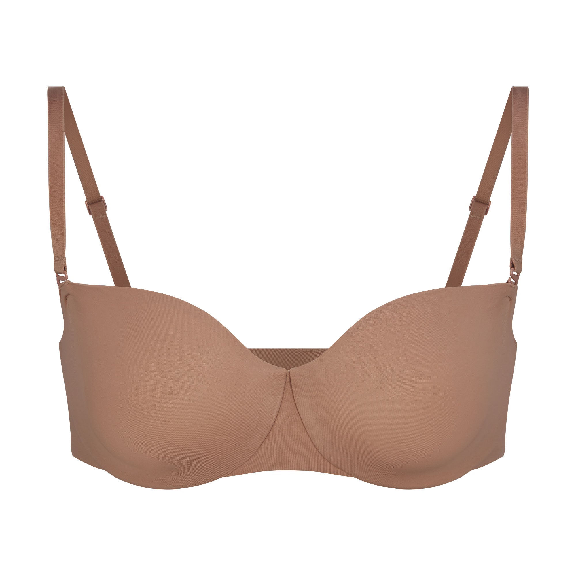 UNLINED STRAPLESS BRA - Image 7