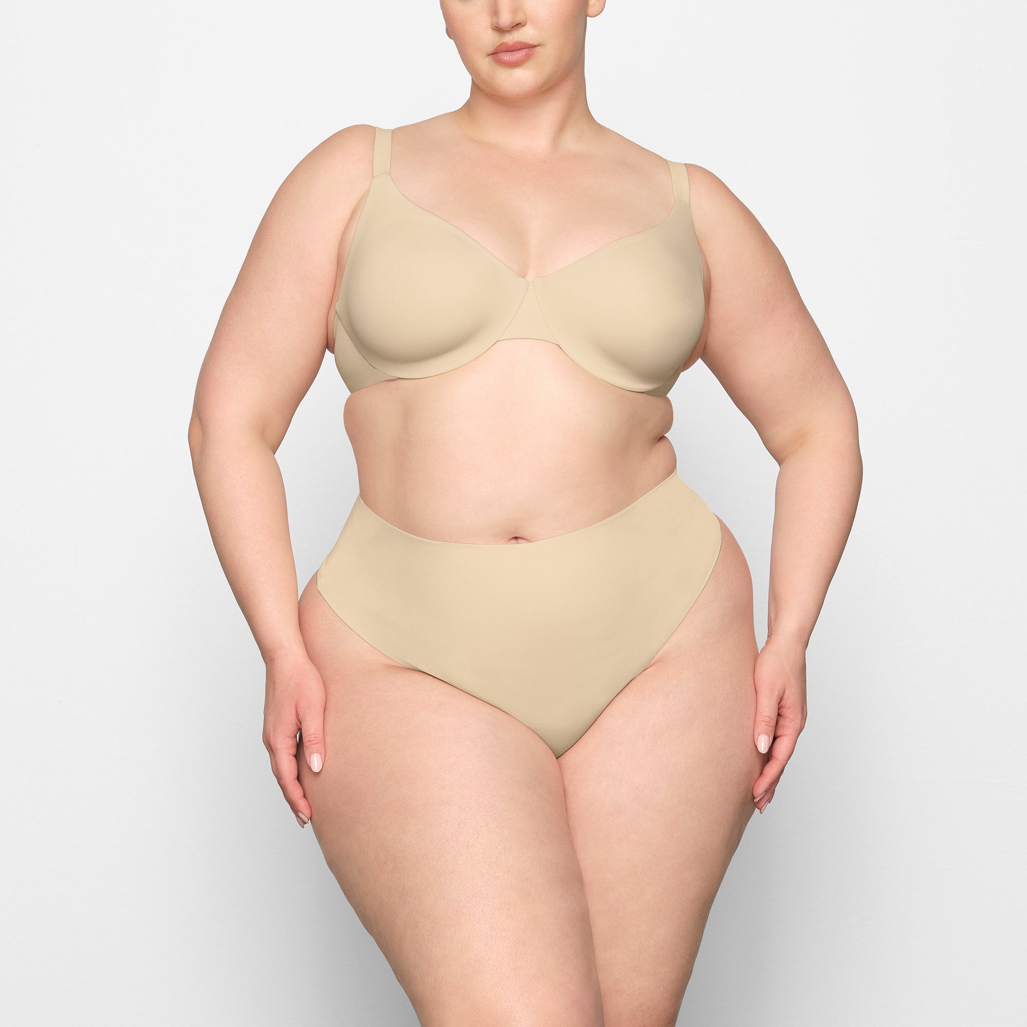 UNLINED FULL COVERAGE BRA