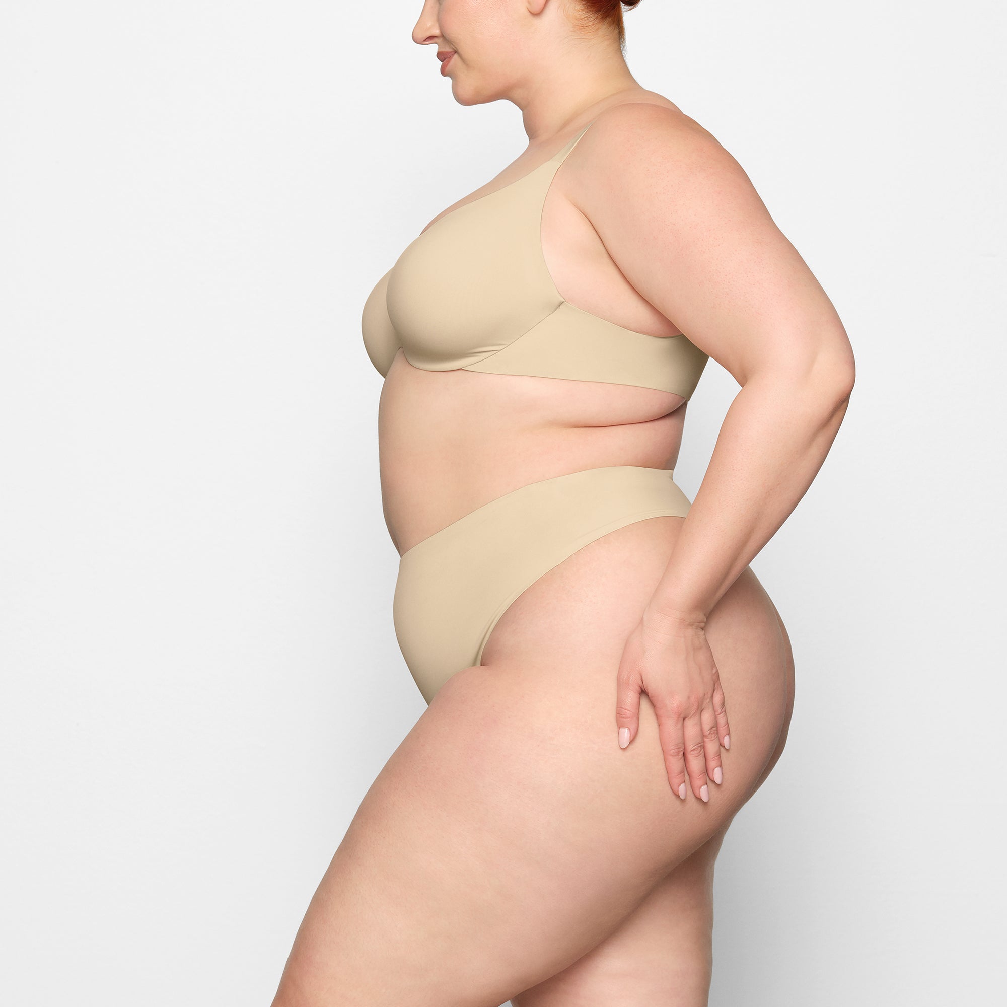 UNLINED FULL COVERAGE BRA - Image 2