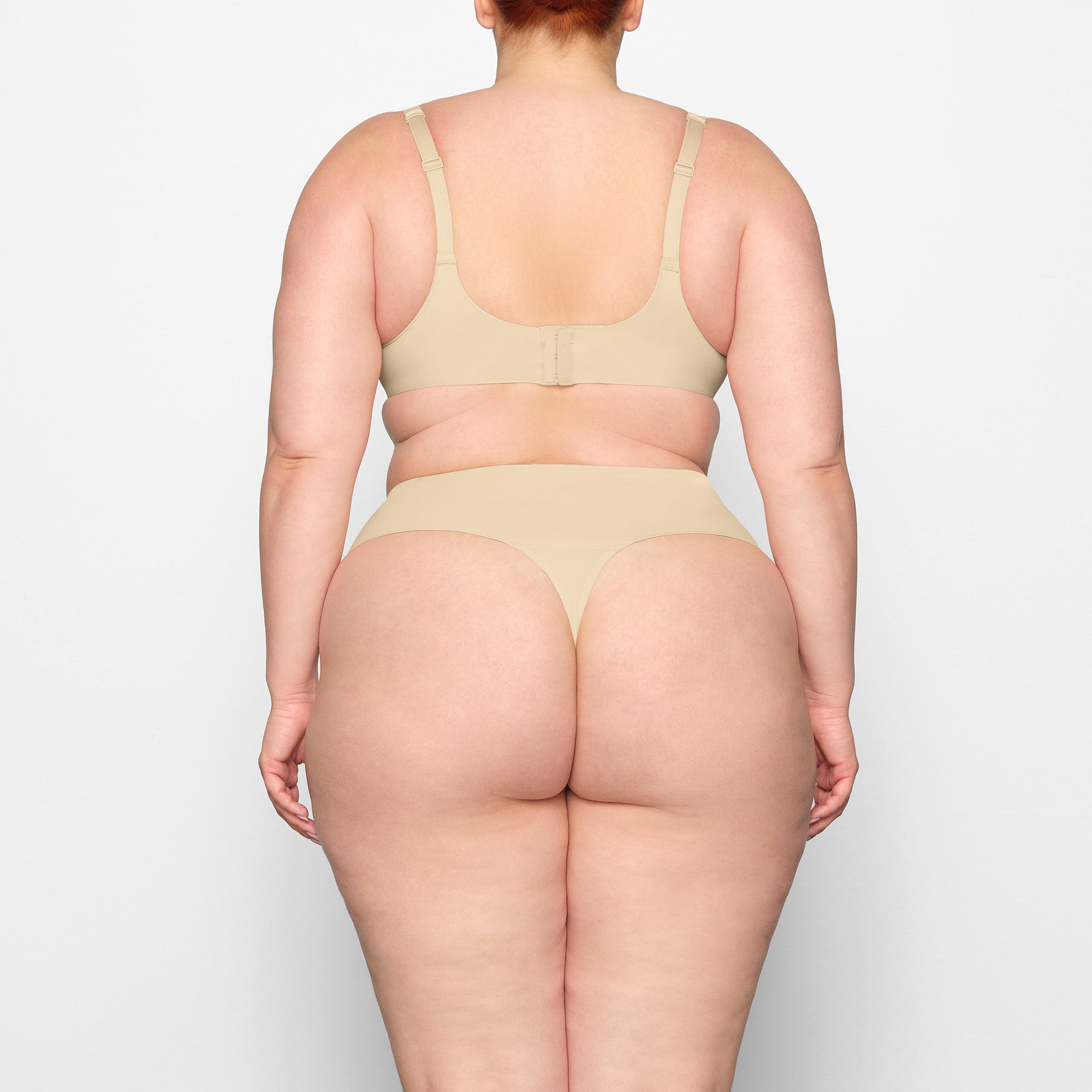 UNLINED FULL COVERAGE BRA - Image 3
