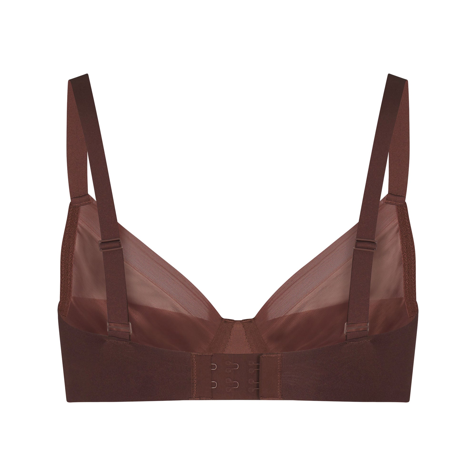 UNLINED DEMI BRA - Image 6