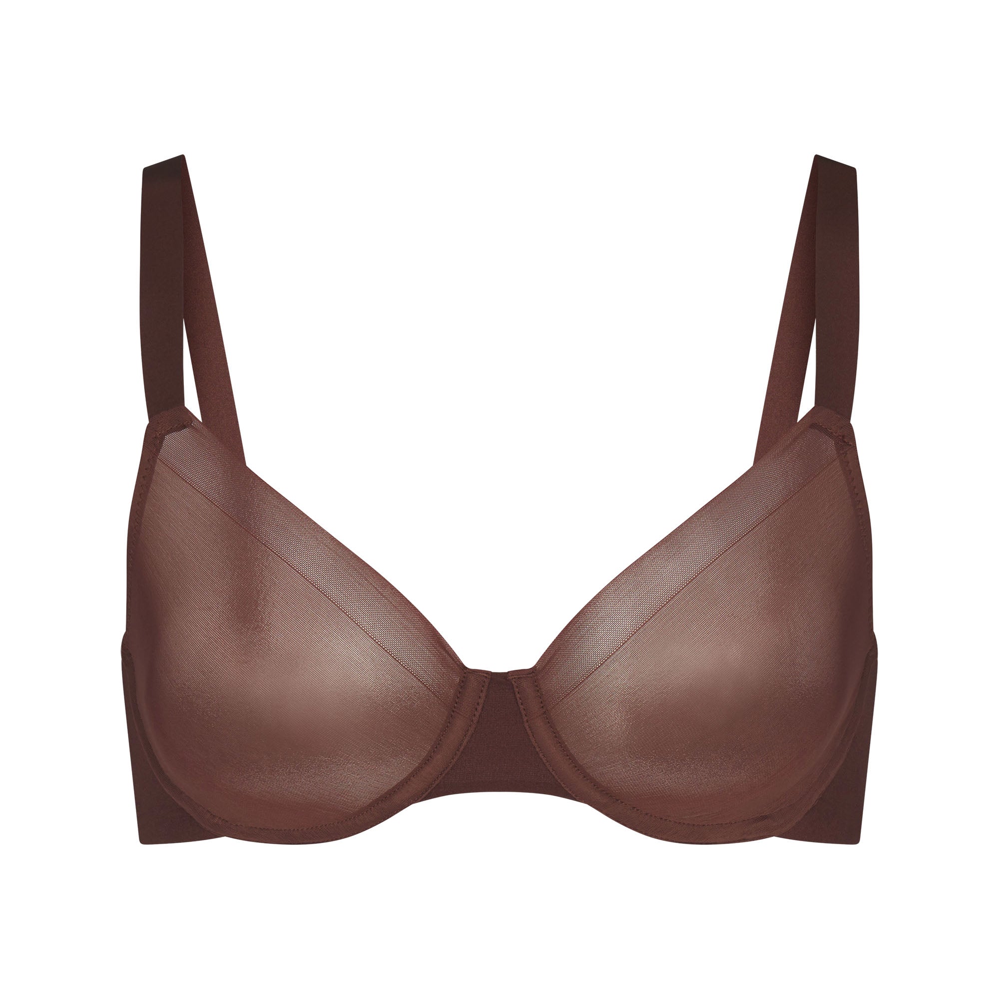 UNLINED DEMI BRA - Image 5