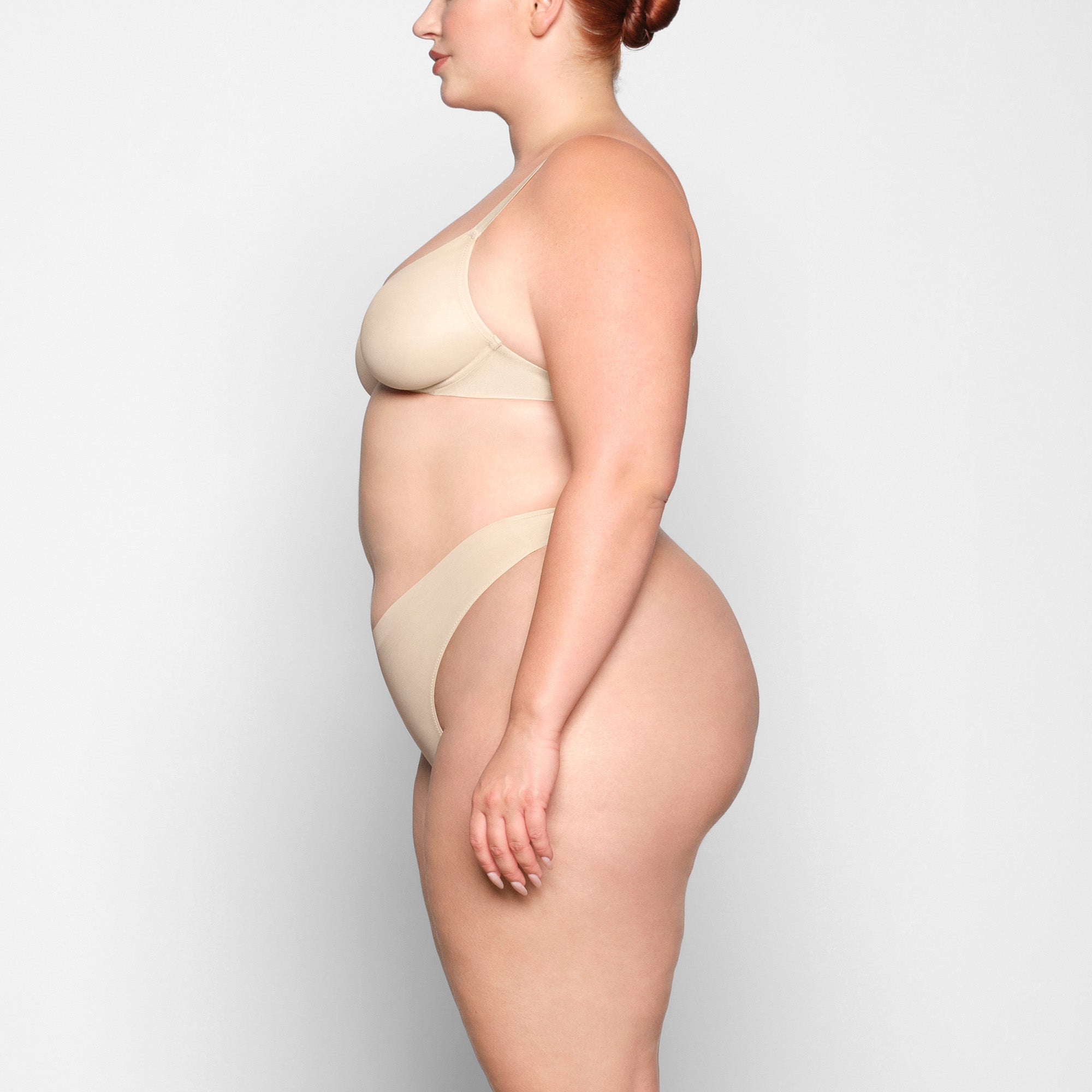 UNLINED DEMI BRA - Image 2