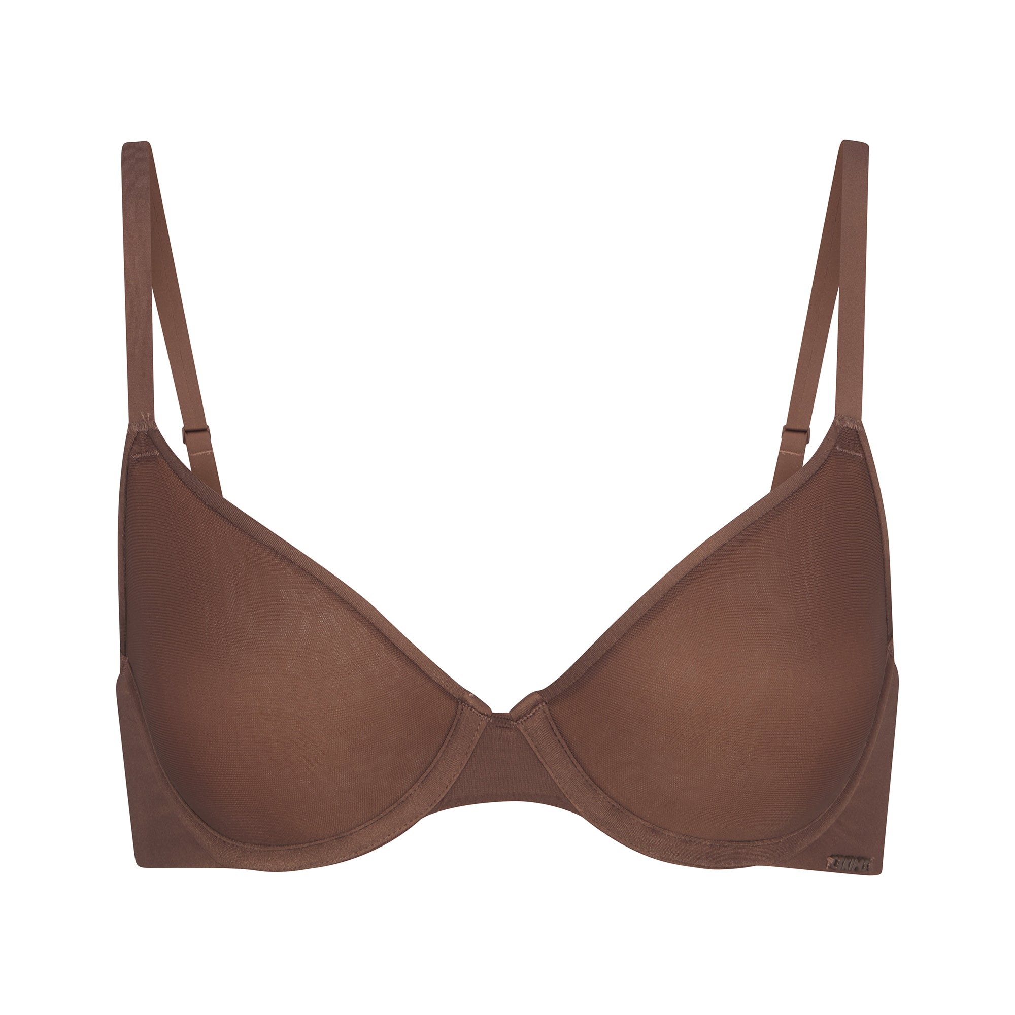 UNLINED DEMI BRA - Image 6