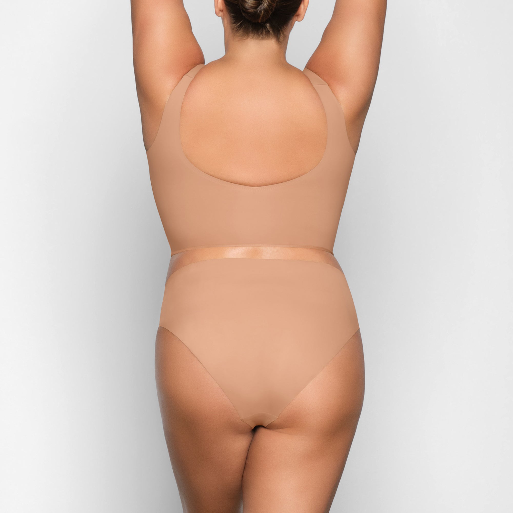 PLUNGE LONGLINE BRALETTE - Image 3