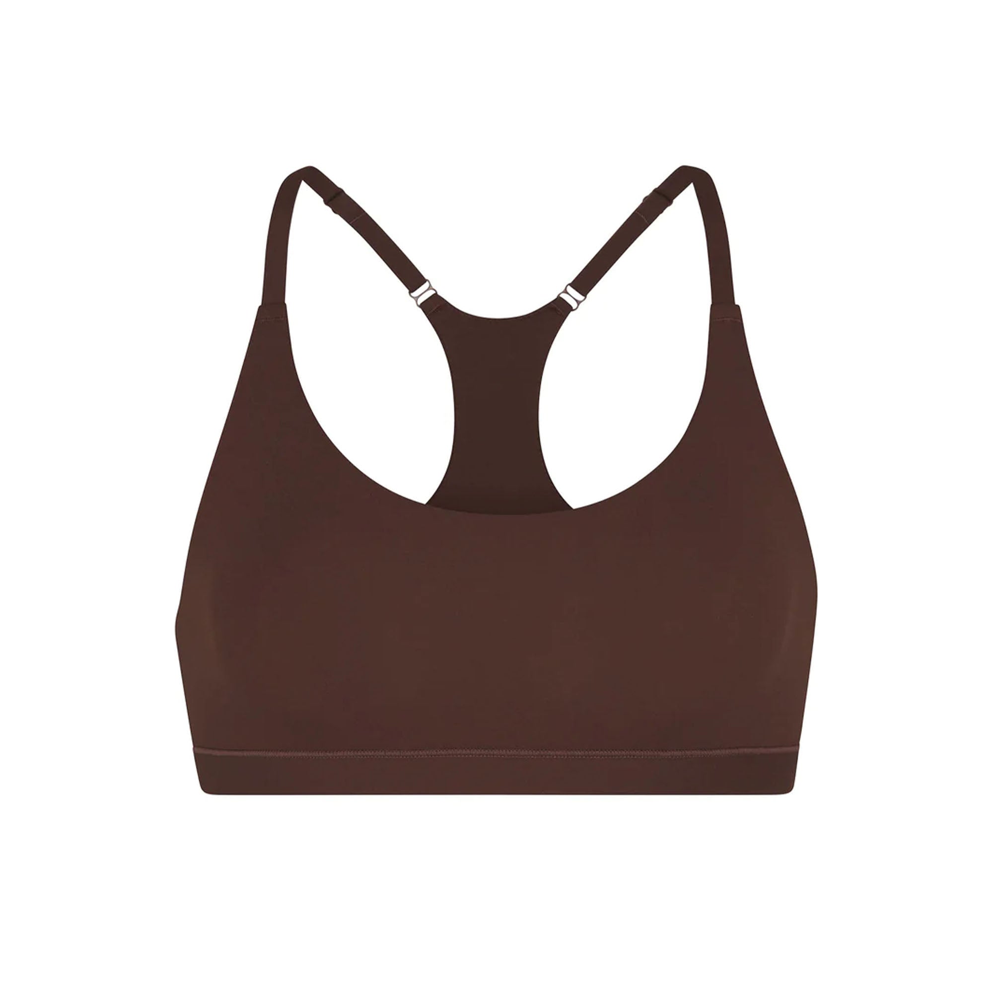 RACERBACK SCOOP BRALETTE - Image 5