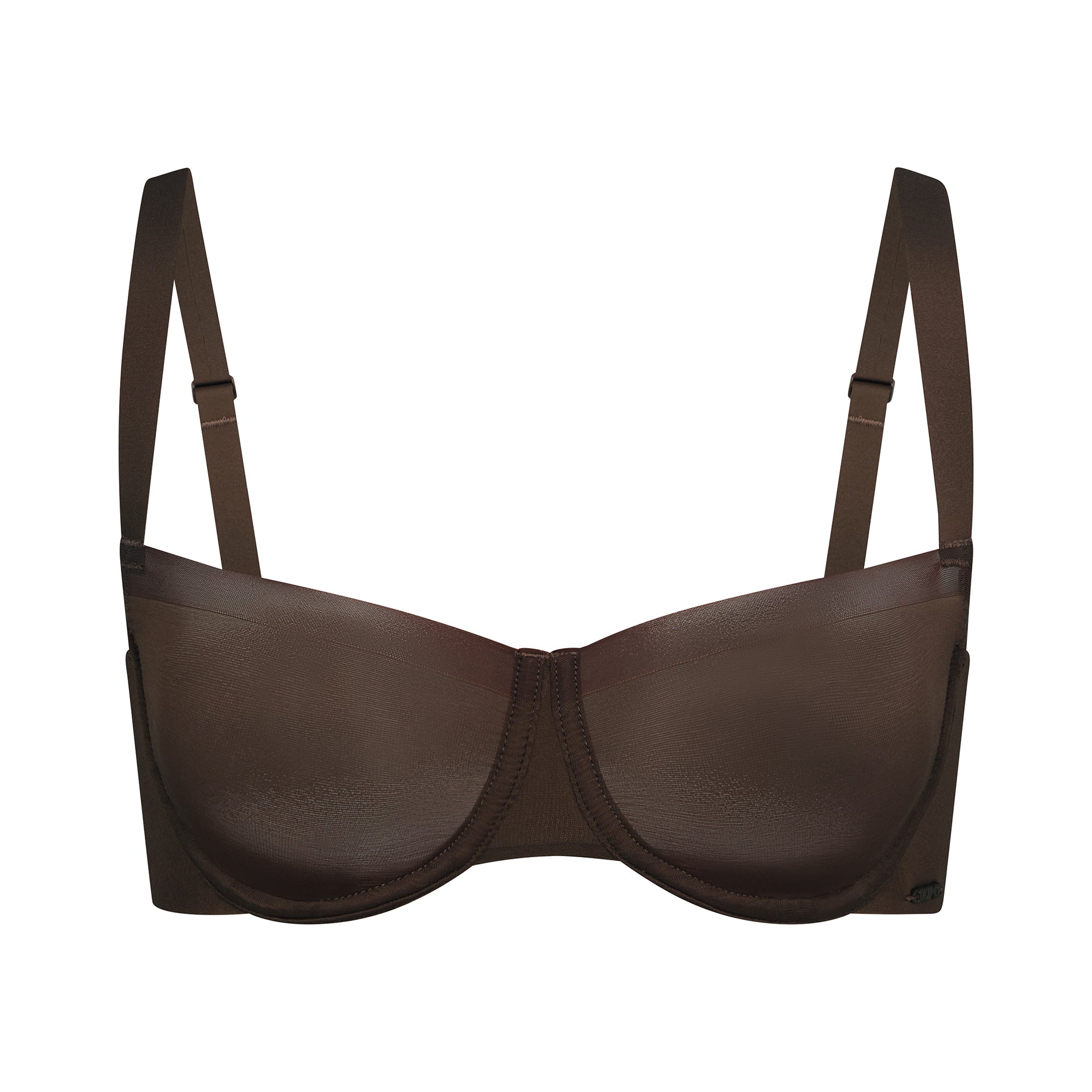 UNLINED BALCONETTE BRA - Image 6