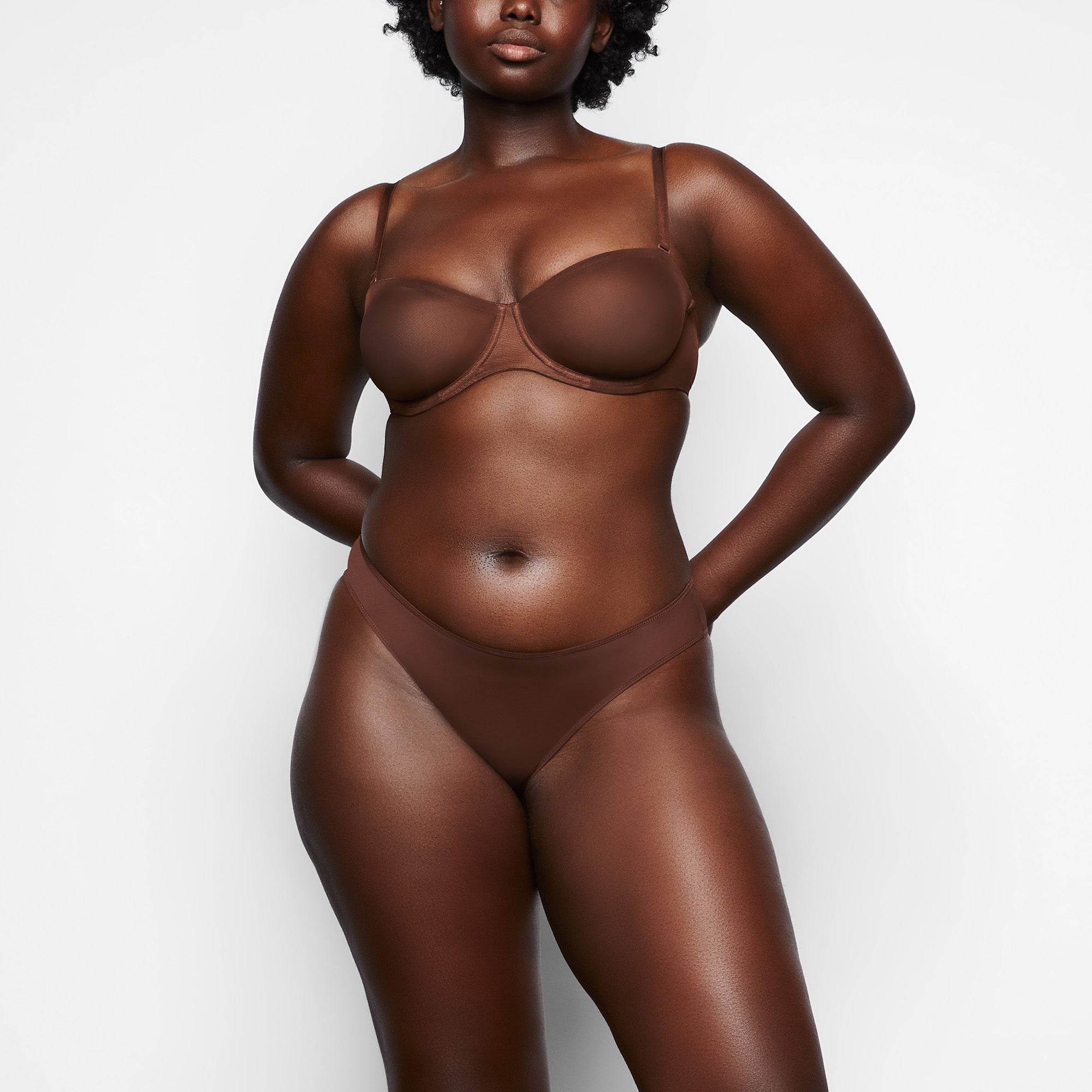 STRAPLESS BRA - Image 4
