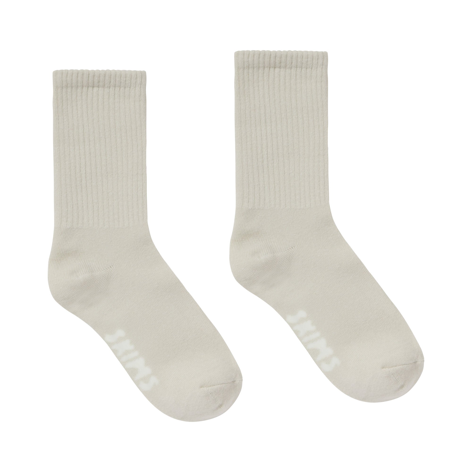 RIBBED CREW SOCK - Image 9