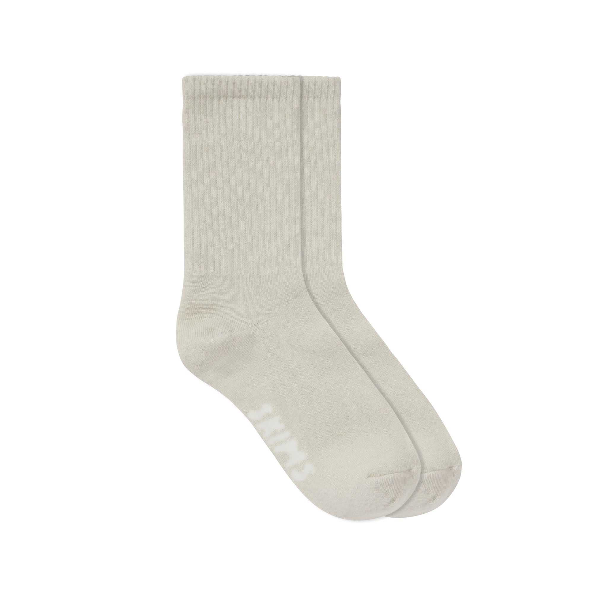 RIBBED CREW SOCK - Image 6