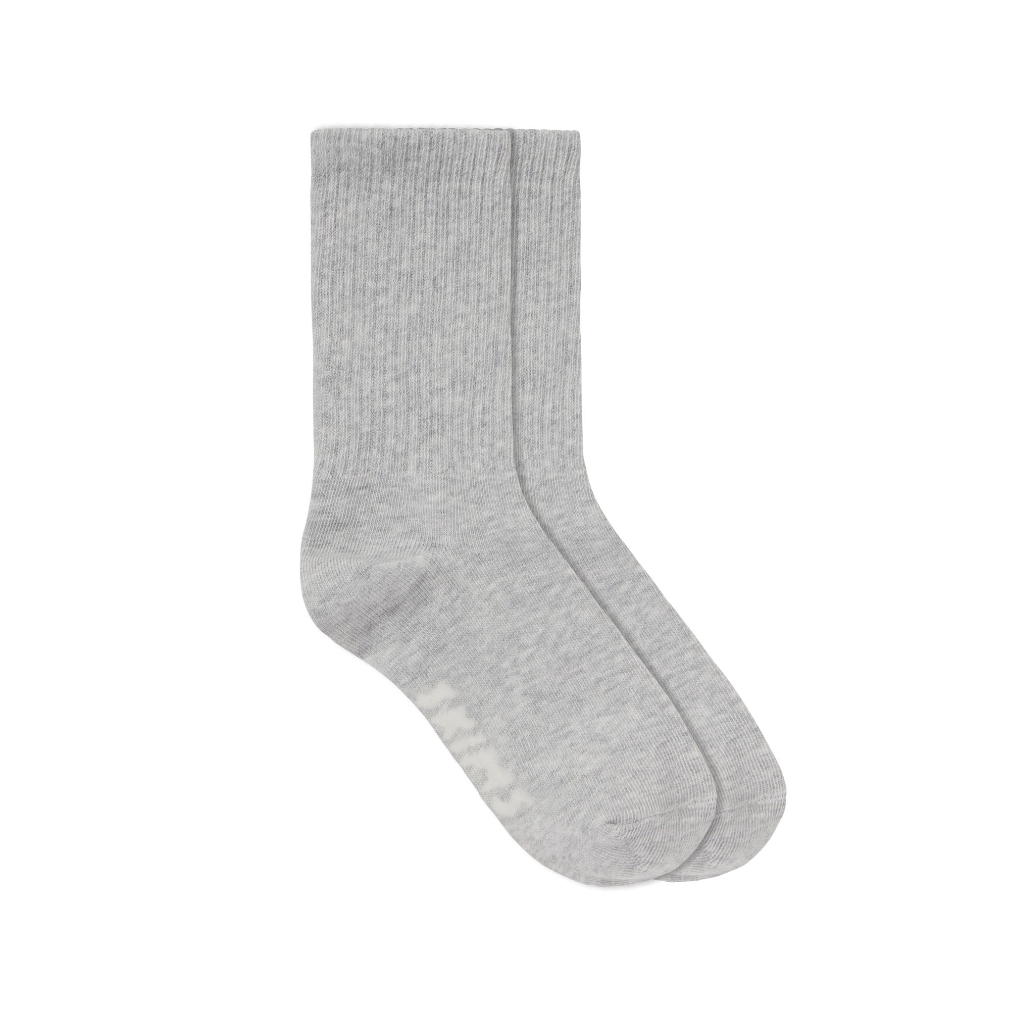RIBBED CREW SOCK - Image 6
