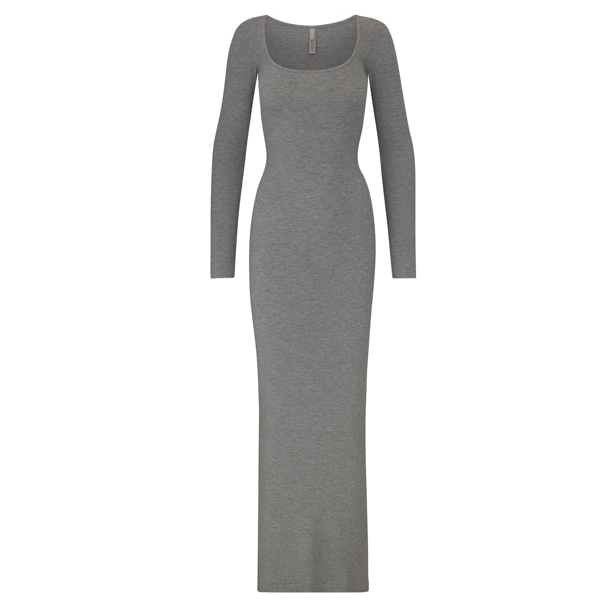 LONG SLEEVE DRESS - Image 5