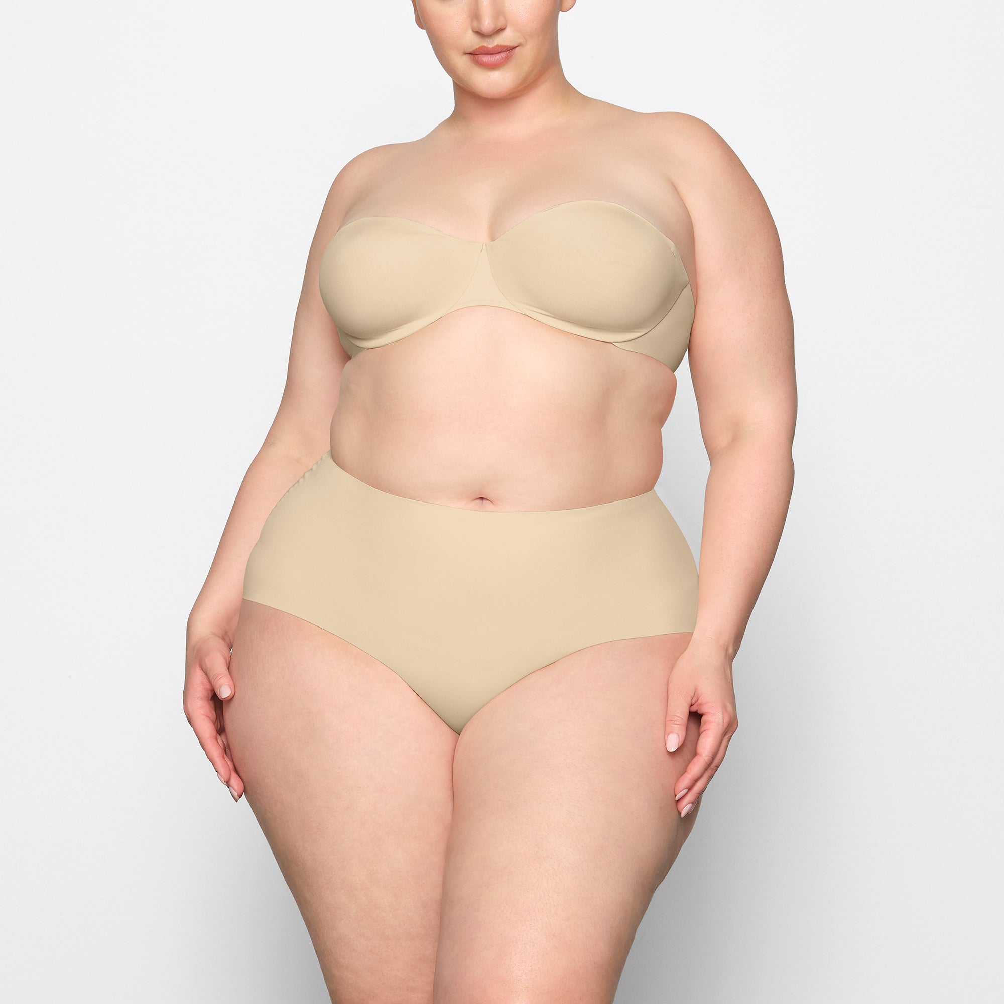 HIGH-WAISTED BRIEF