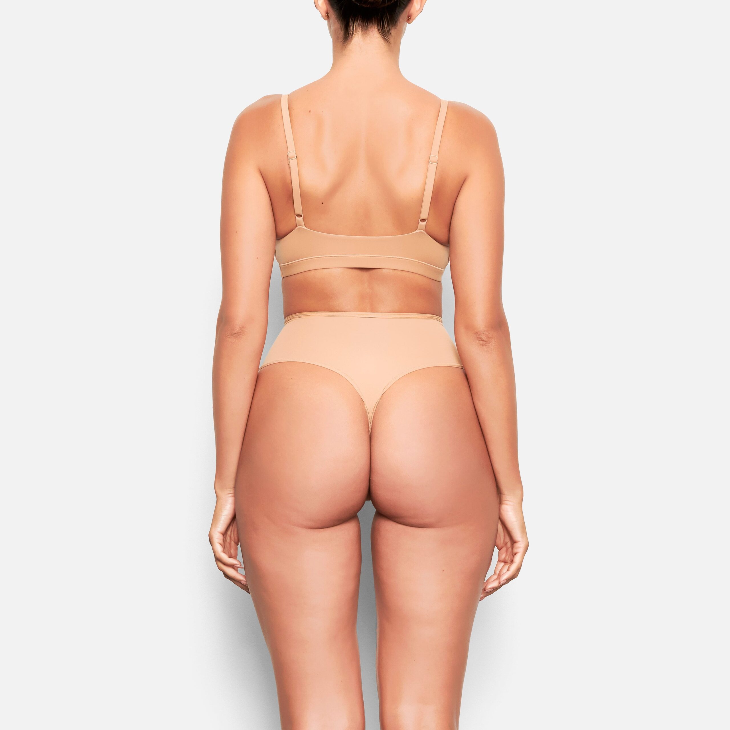 HIGH-WAISTED THONG - Image 3