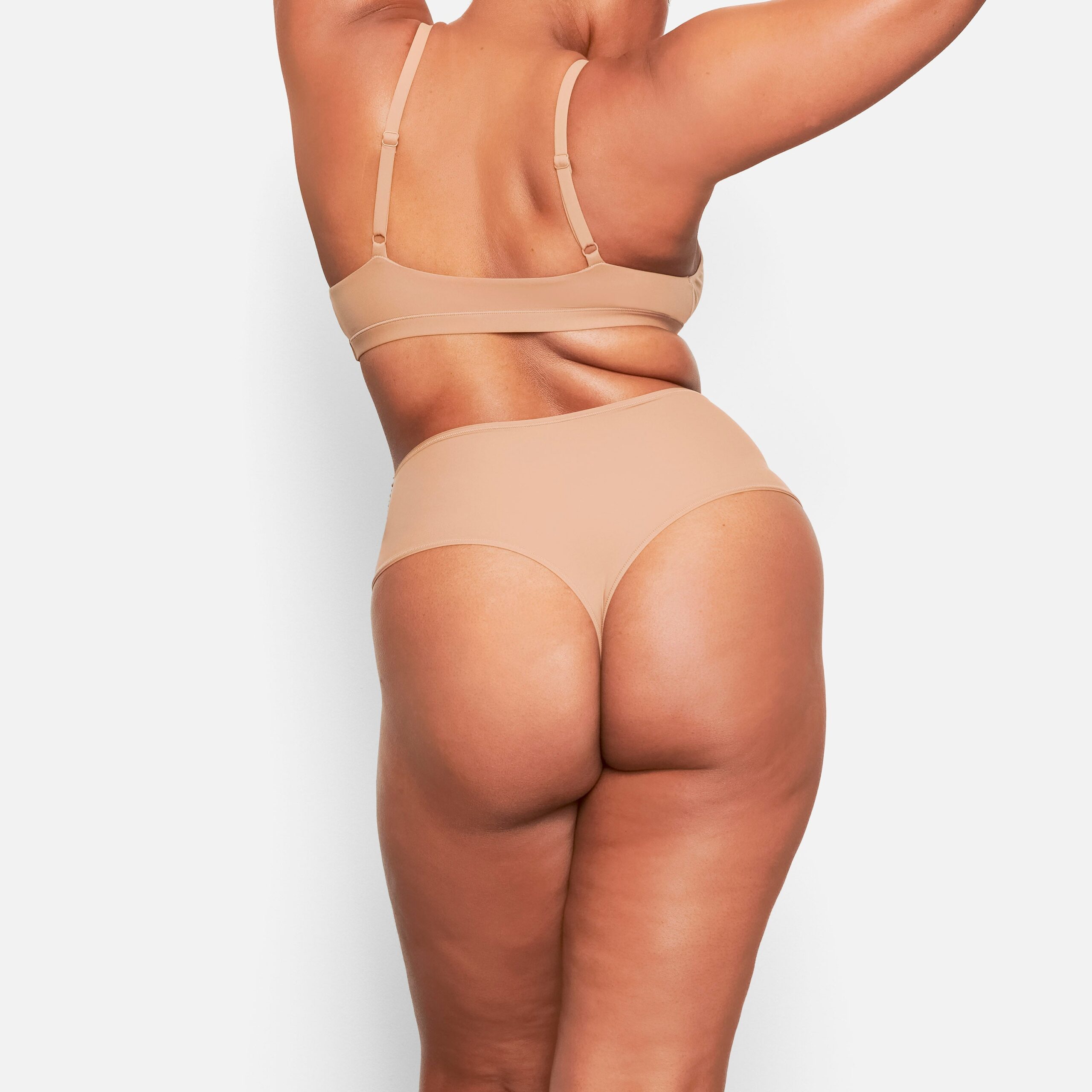HIGH-WAISTED THONG - Image 3