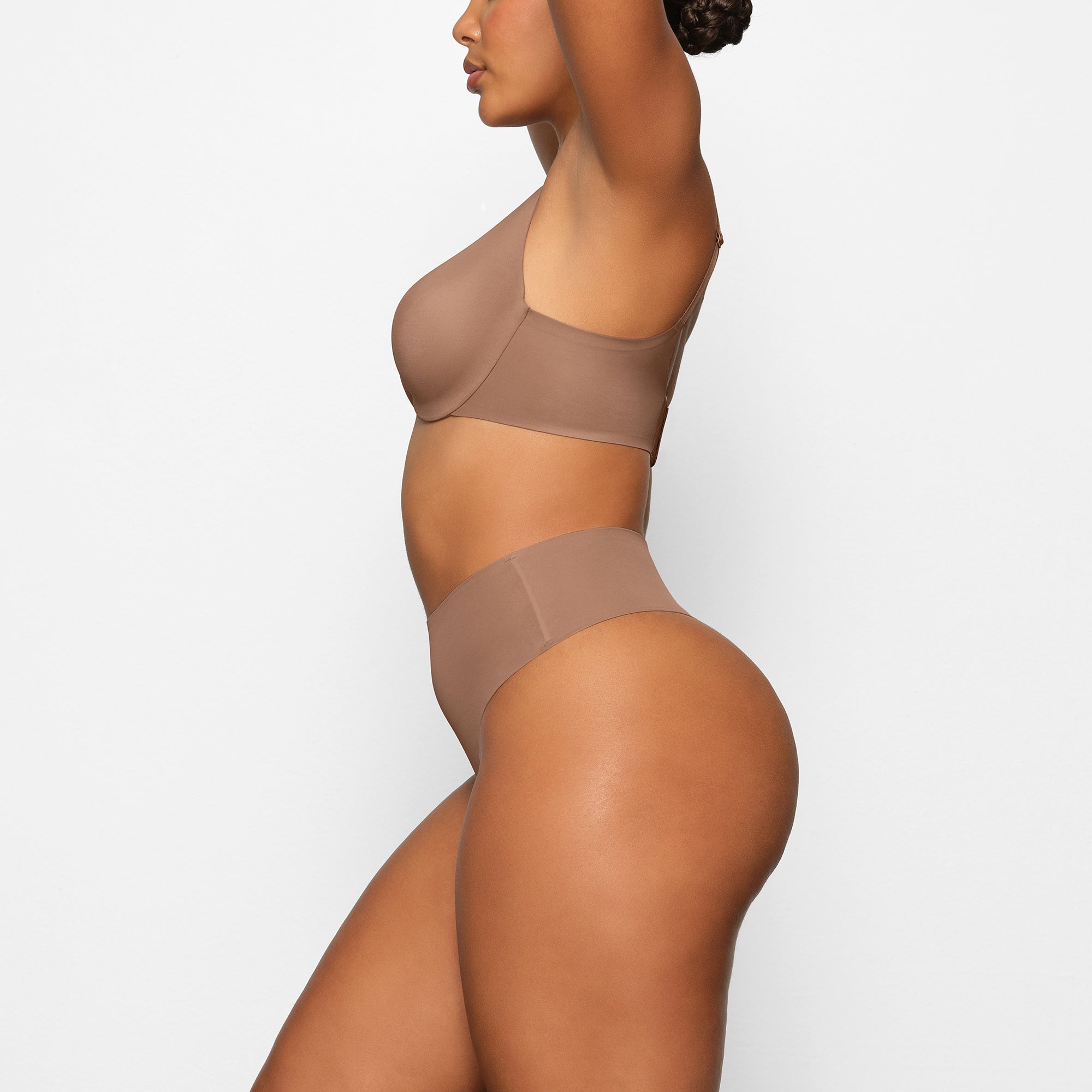 HIGH-WAISTED THONG - Image 2