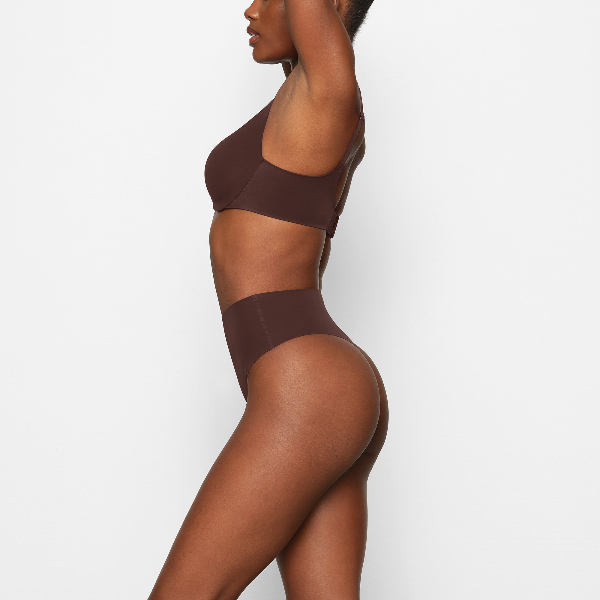 HIGH-WAISTED THONG - Image 2
