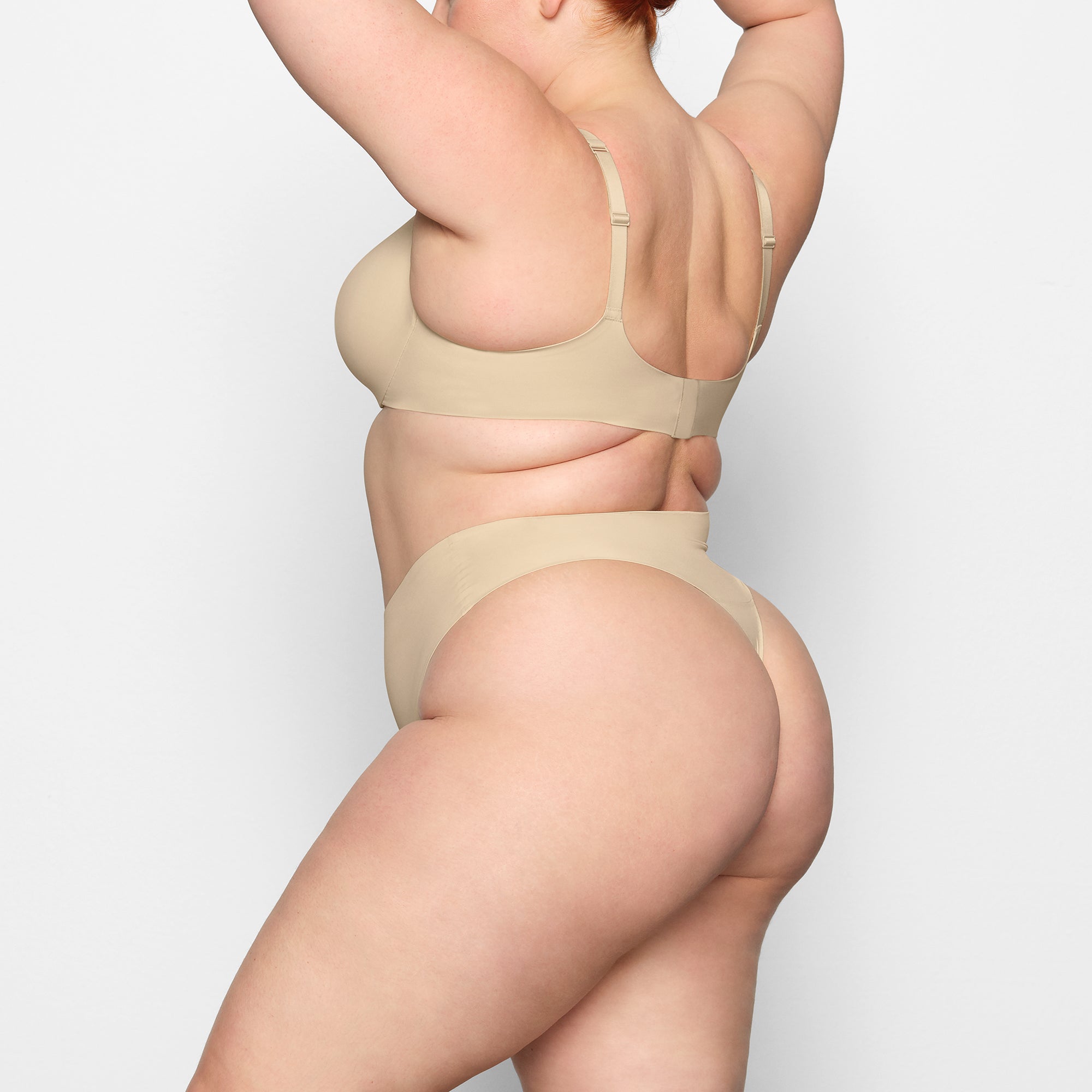 HIGH-WAISTED THONG - Image 2
