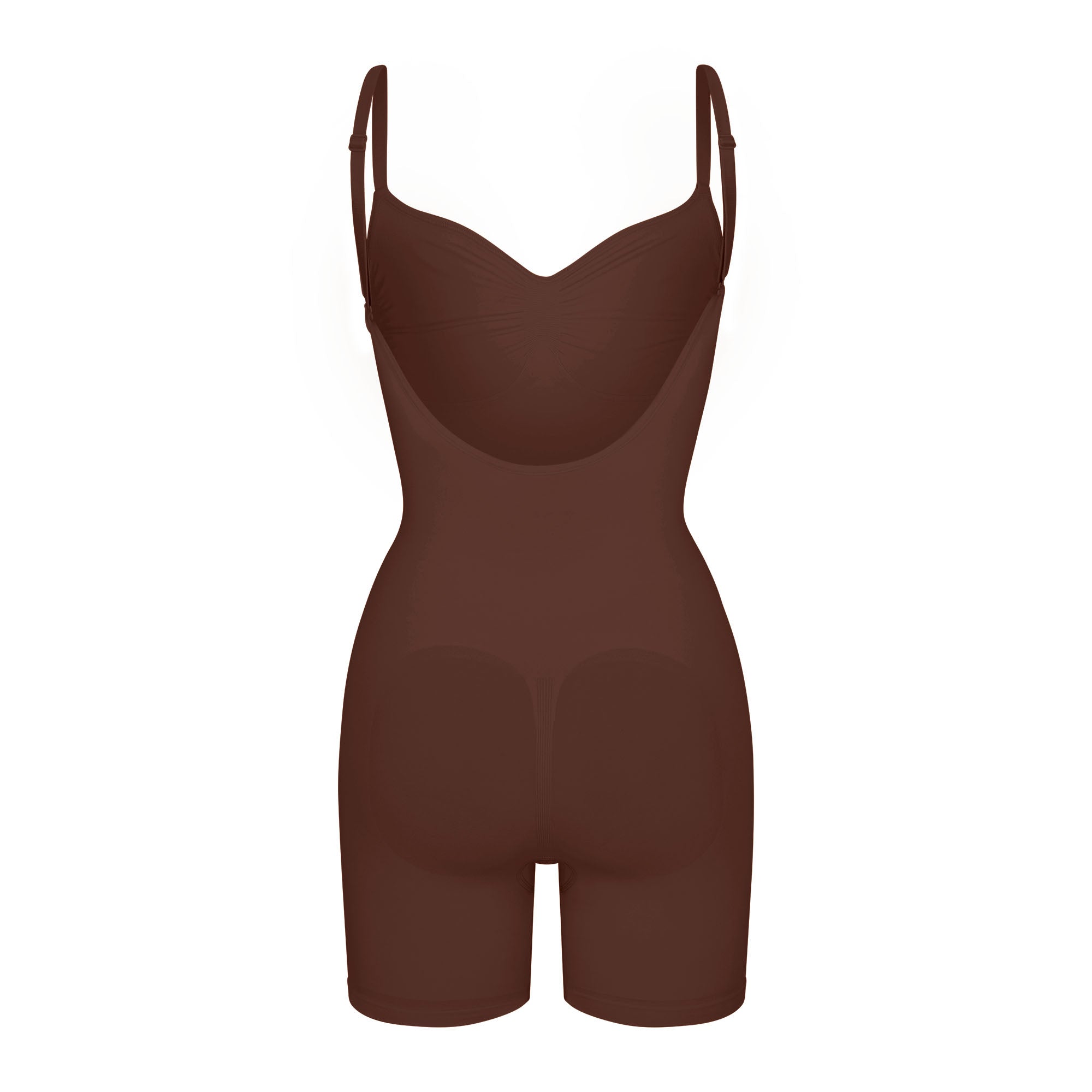LOW BACK MID THIGH BODYSUIT - Image 6