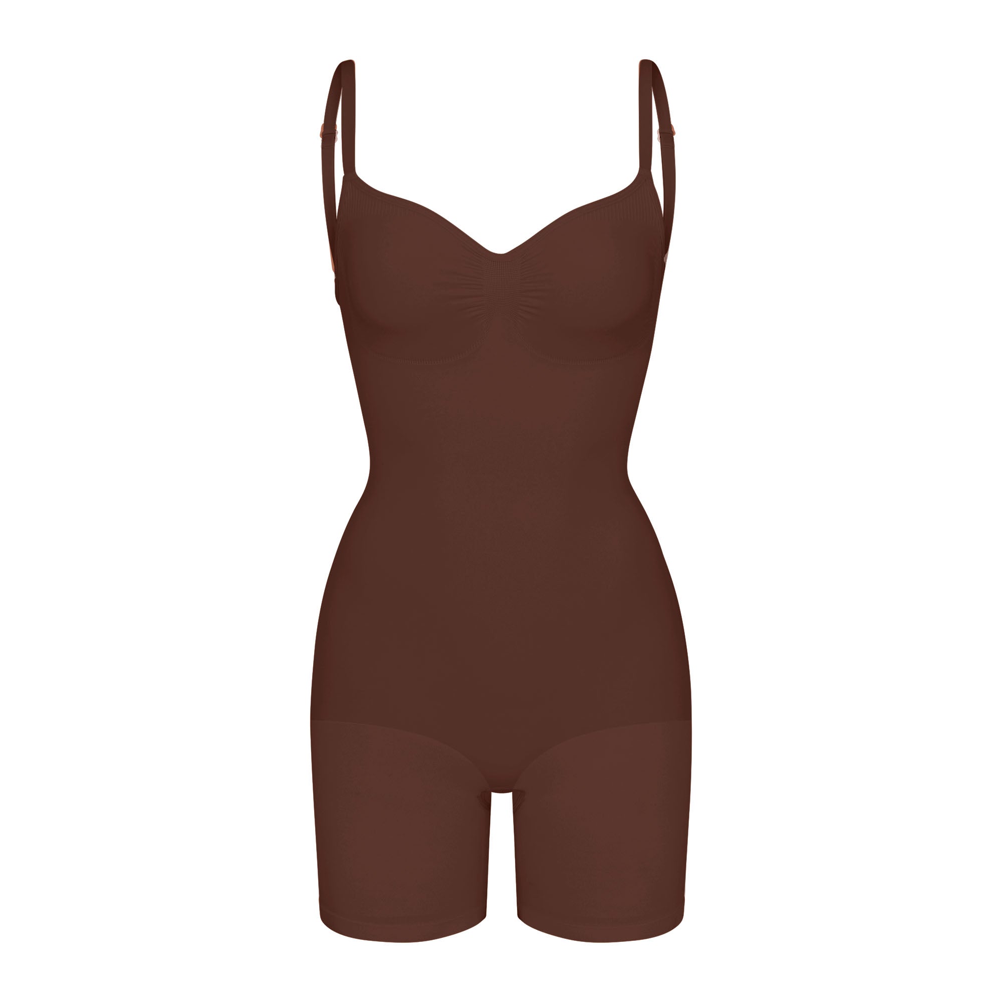 LOW BACK MID THIGH BODYSUIT - Image 5