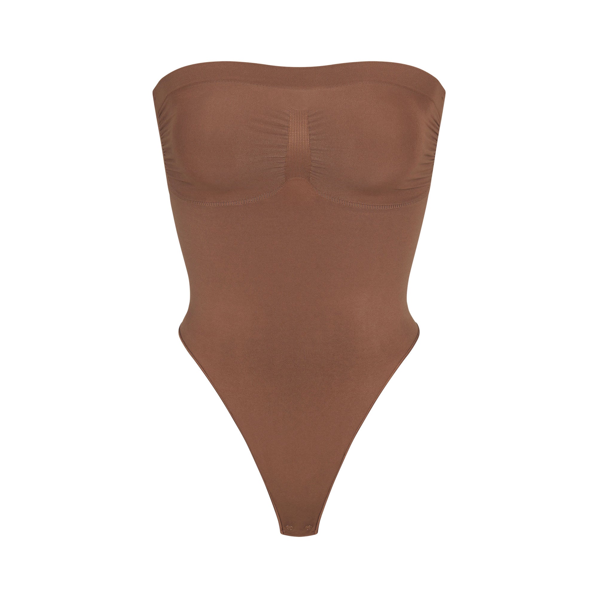 STRAPLESS THONG BODYSUIT - Image 6
