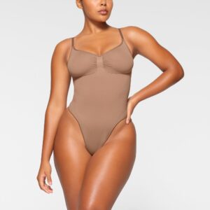THONG BODYSUIT