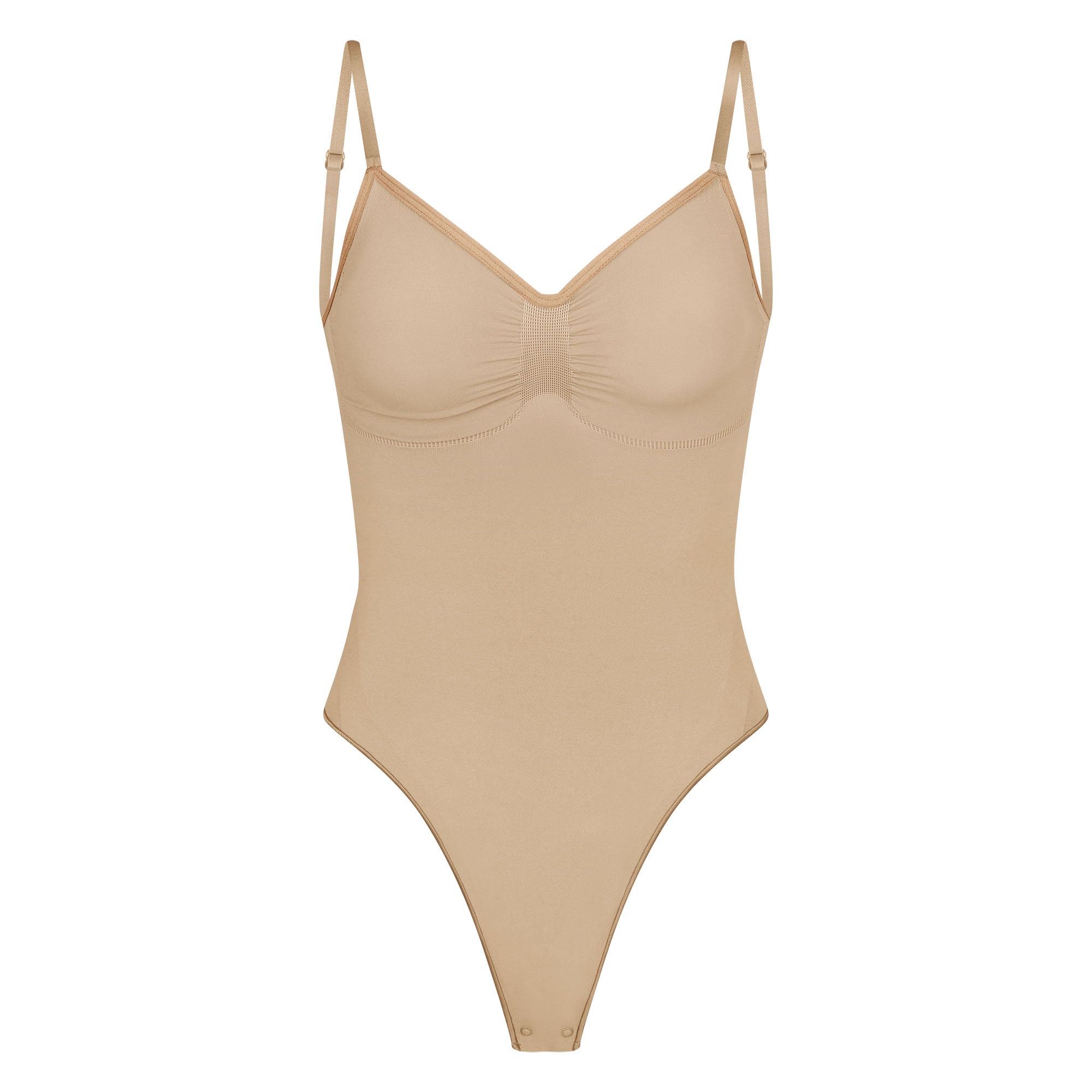 LOW BACK THONG BODYSUIT - Image 5