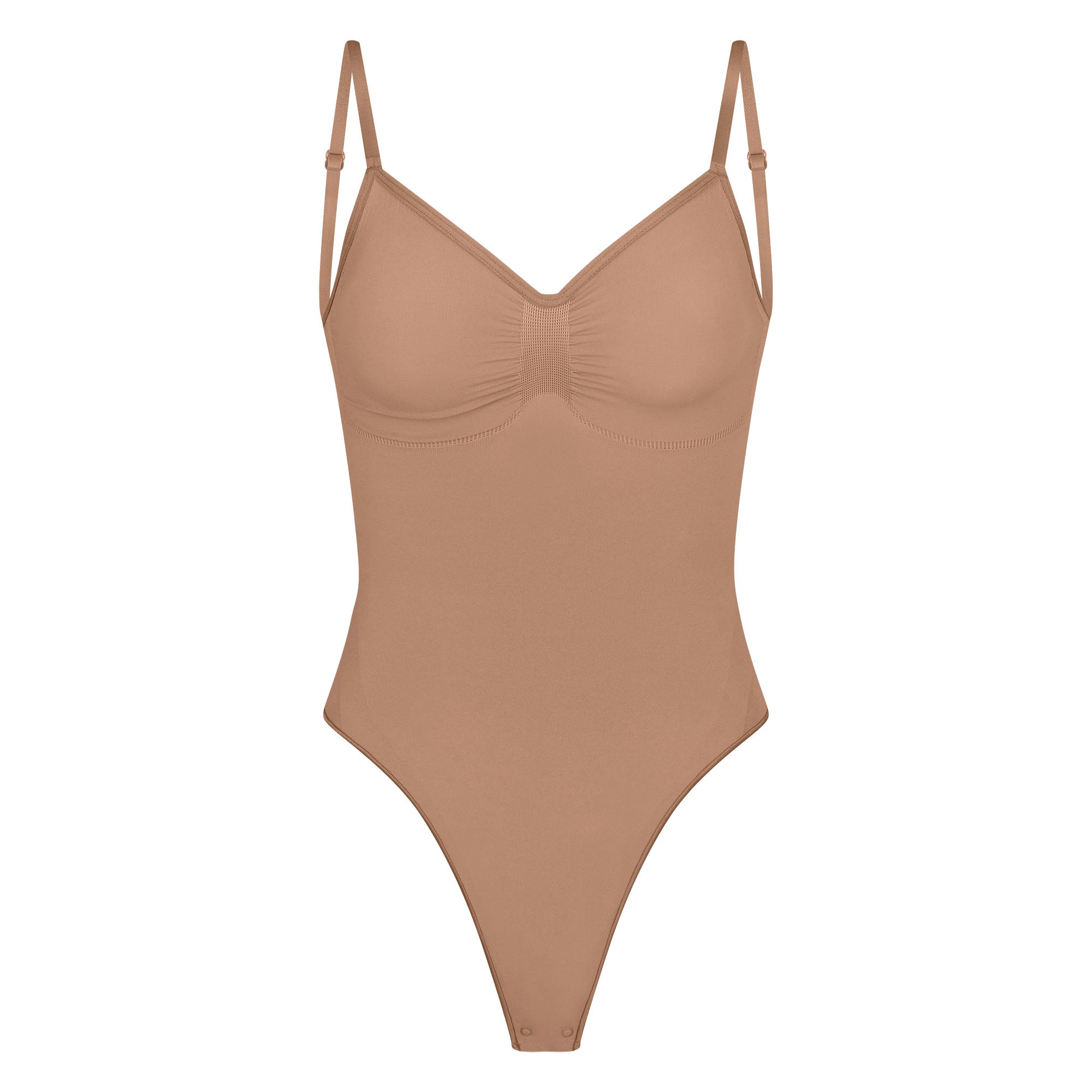 LOW BACK THONG BODYSUIT - Image 5