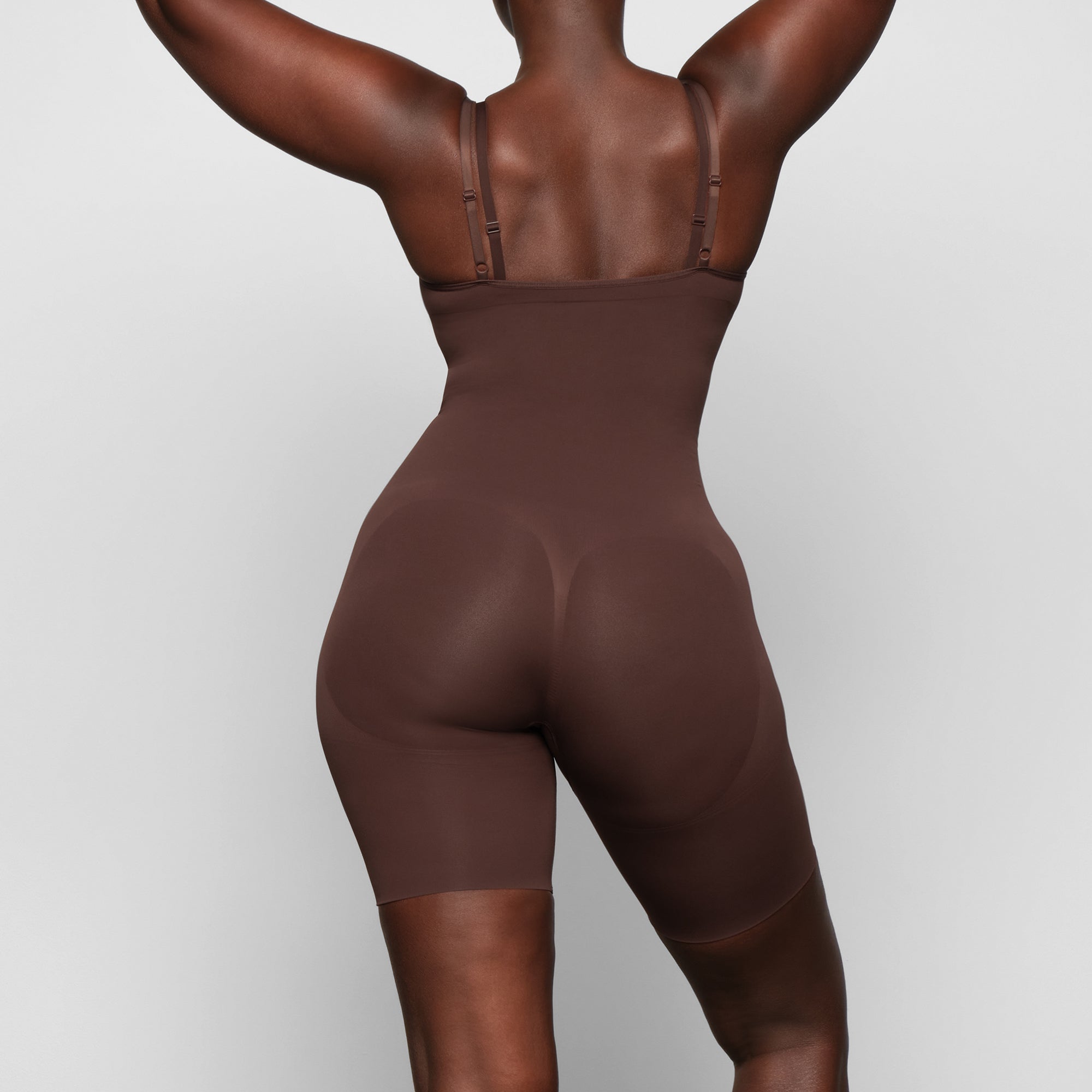 BUTT LIFTING OPEN BUST BODYSUIT - Image 3