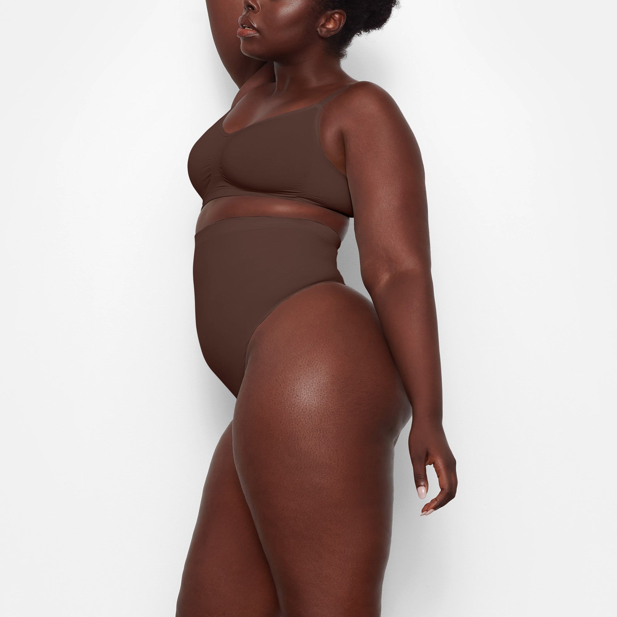HIGH-WAISTED THONG - Image 2