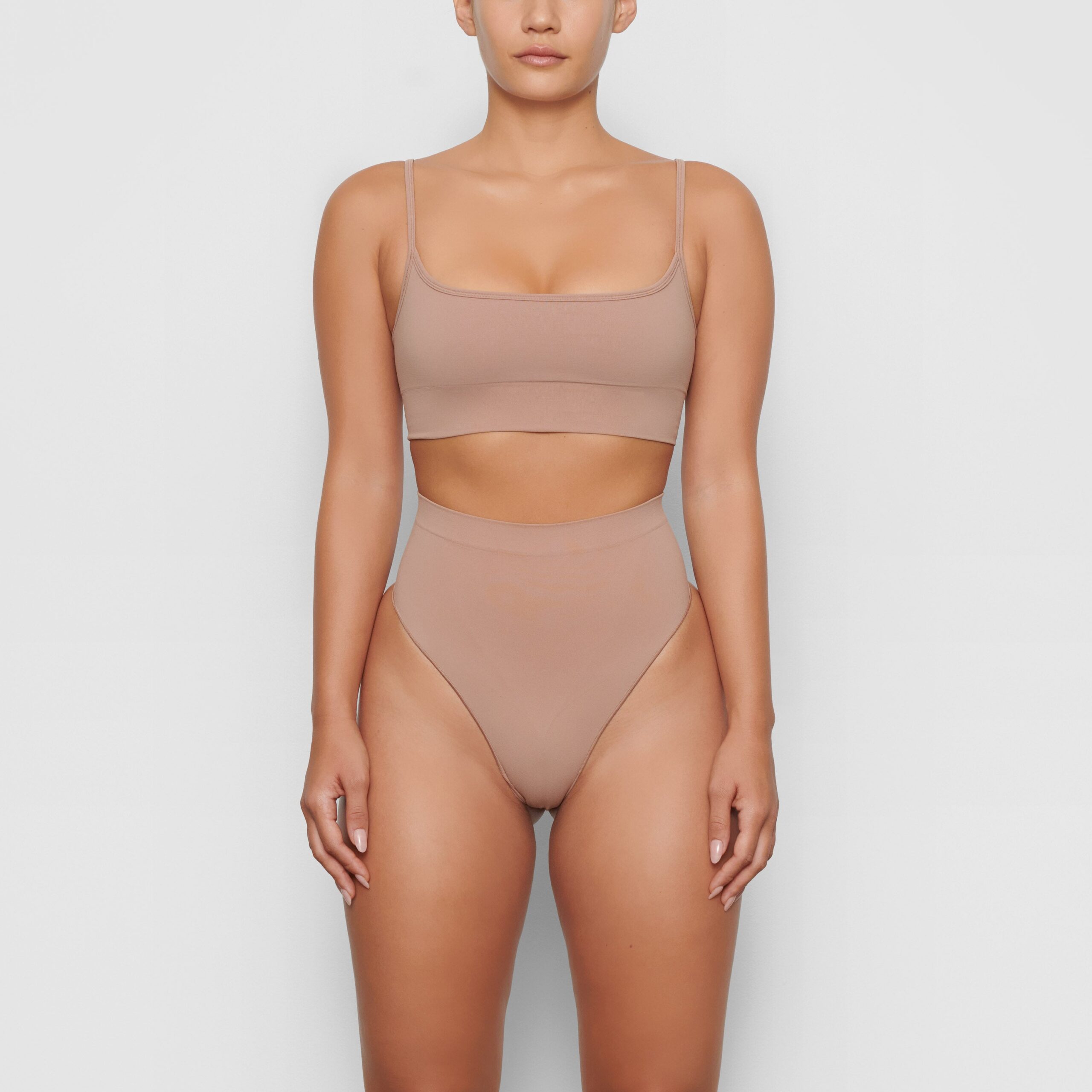 MID WAIST THONG