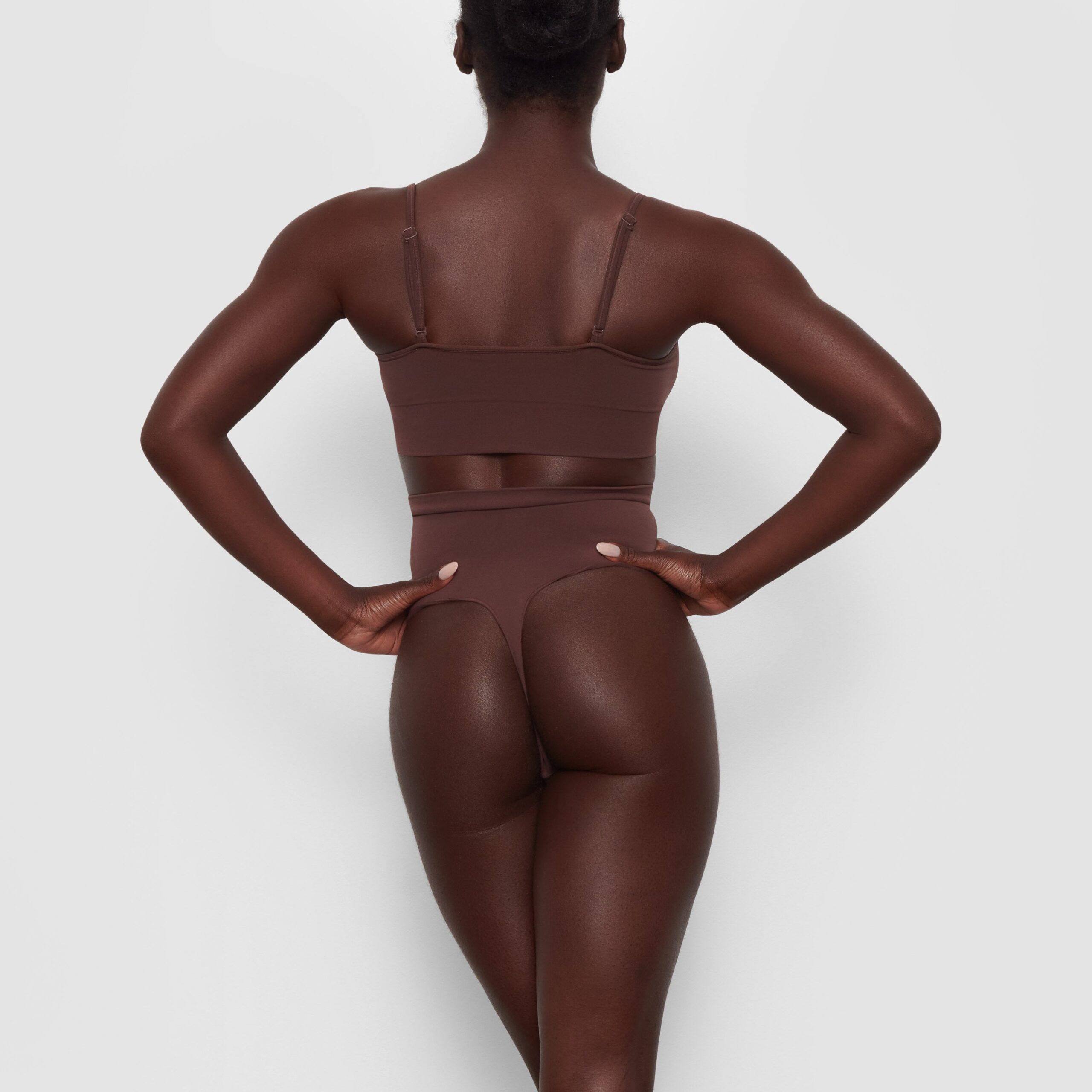 MID WAIST THONG - Image 3