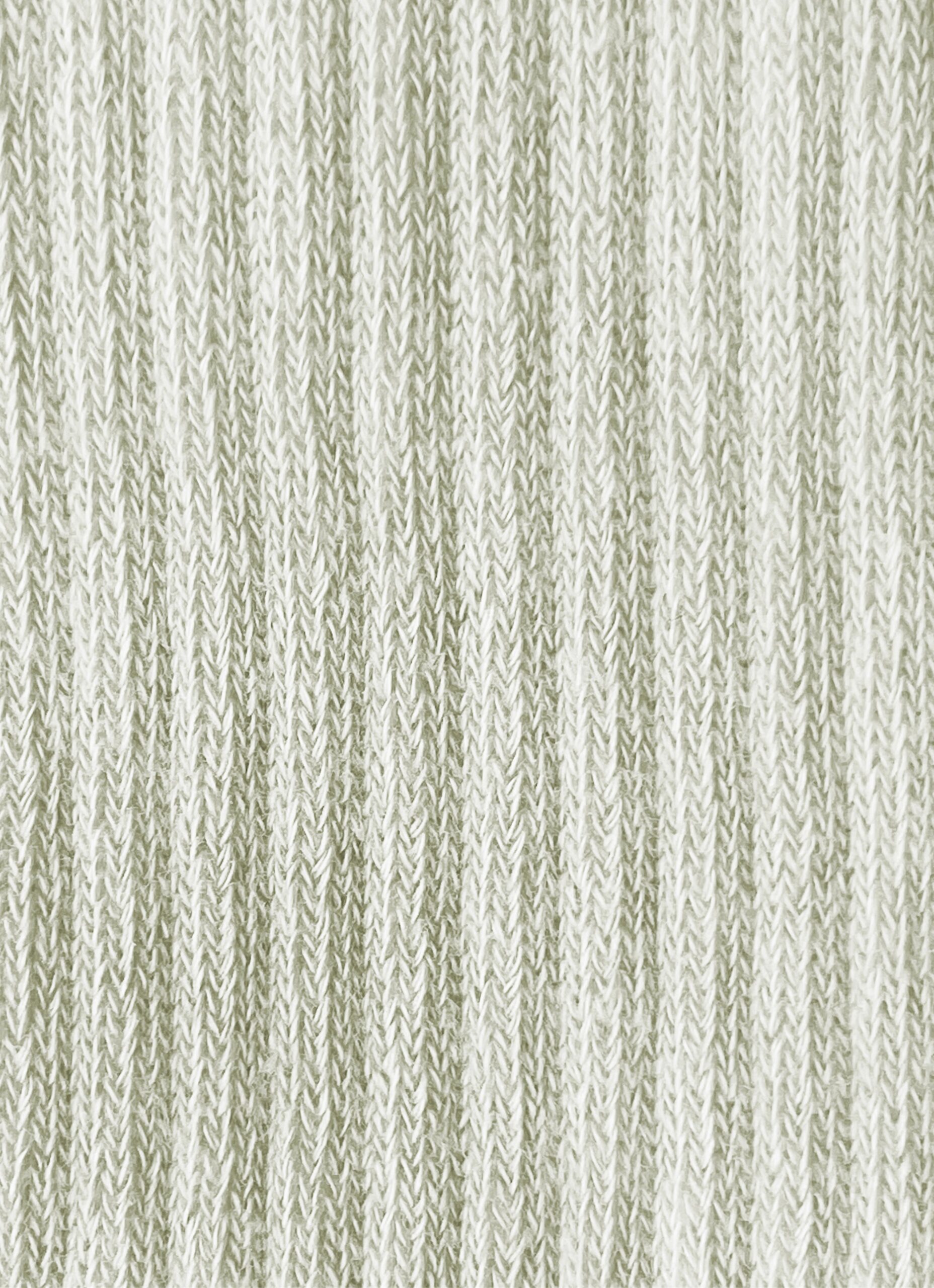 RIBBED CREW SOCK - Image 8